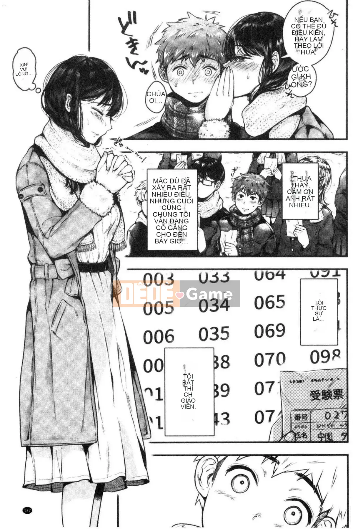 [Kazeteki Koubou][Karaage Chan] Hai Bừa