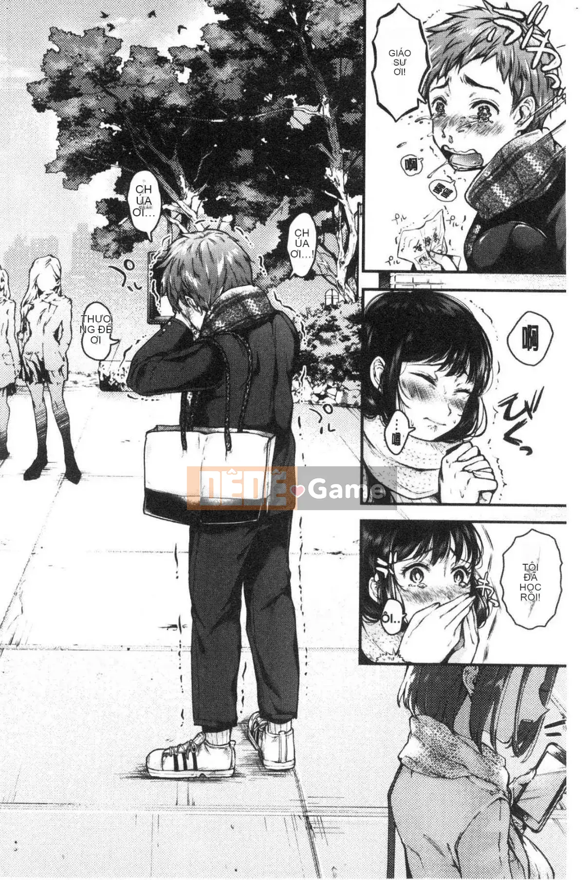 [Kazeteki Koubou][Karaage Chan] Hai Bừa