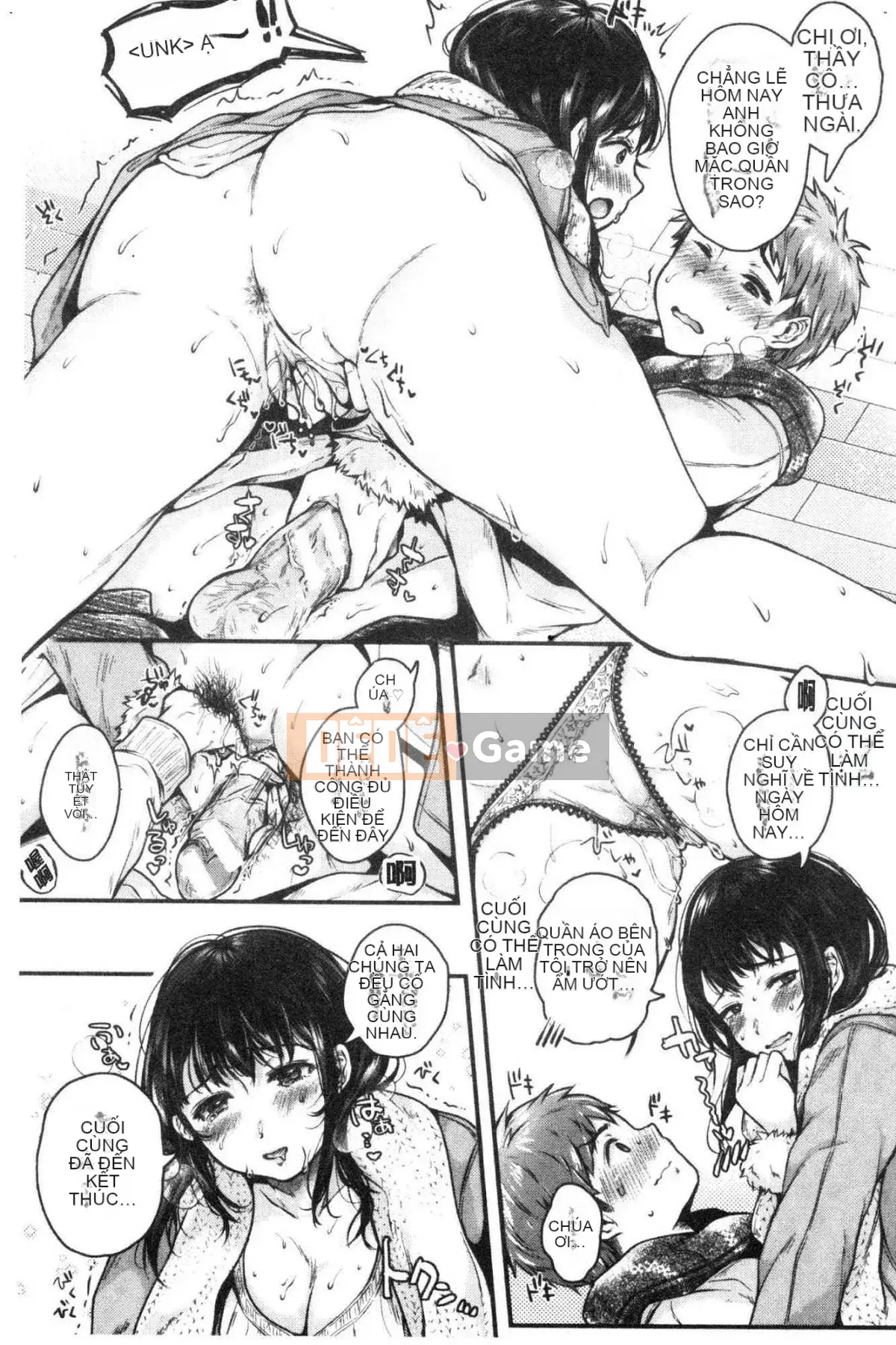 [Kazeteki Koubou][Karaage Chan] Hai Bừa