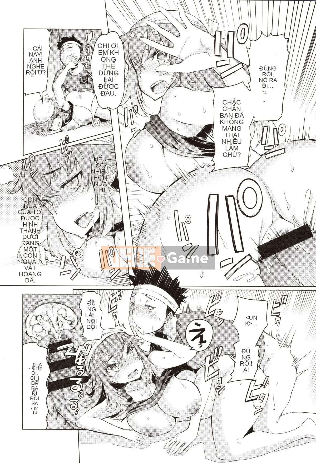 [EBA] Phụ nữ đã có gia đình quá khiêu dâm để đi làm!