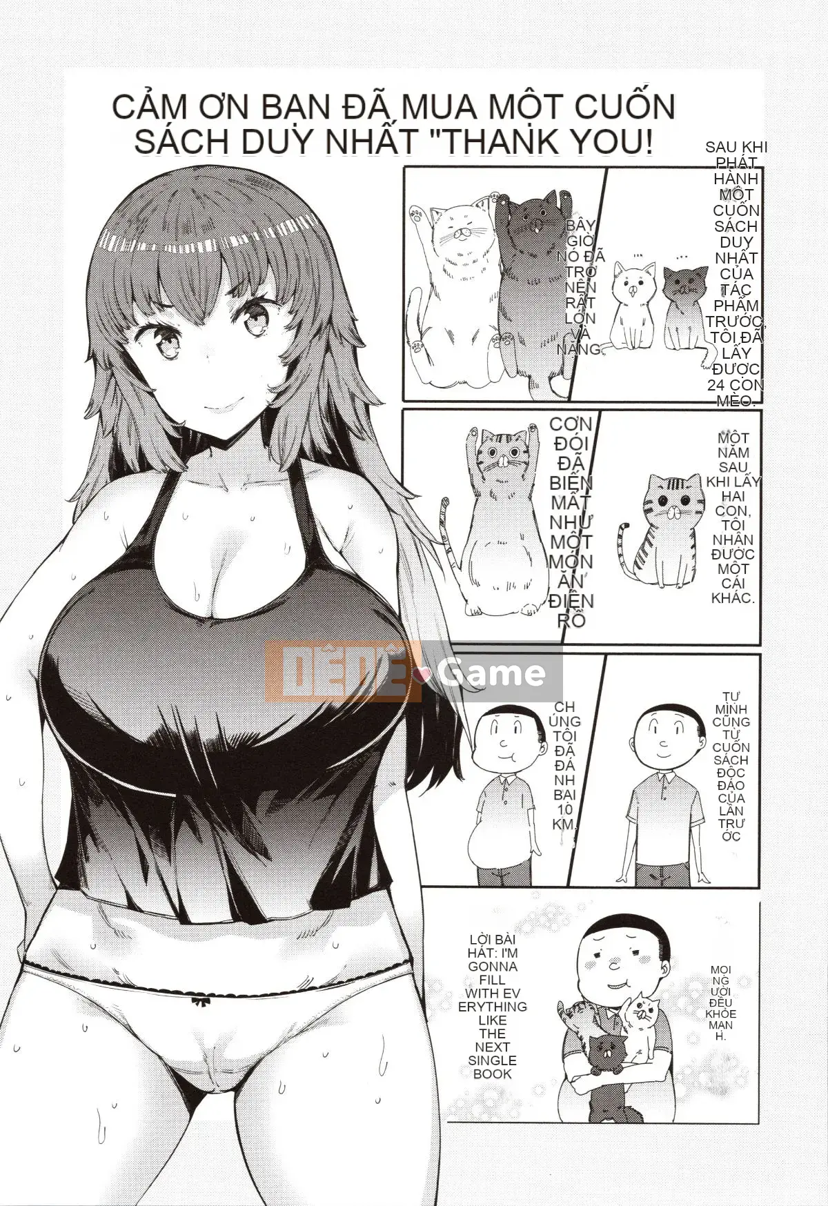 [EBA] Phụ nữ đã có gia đình quá khiêu dâm để đi làm!