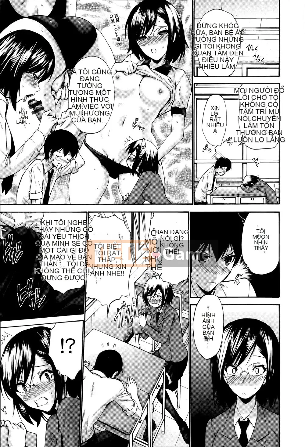 [Nishikawa Yasushi] Cô dâu sũng nước và mẹ Pain Estrus + Thẻ minh họa