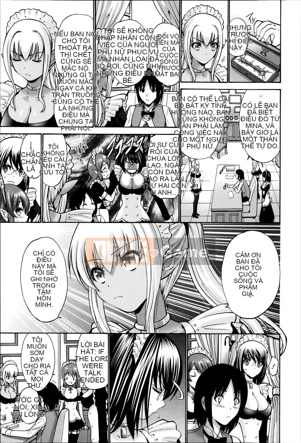 [Nishikawa Yasushi] Cô dâu sũng nước và mẹ Pain Estrus + Thẻ minh họa