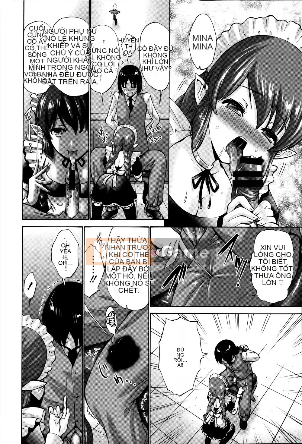 [Nishikawa Yasushi] Cô dâu sũng nước và mẹ Pain Estrus + Thẻ minh họa