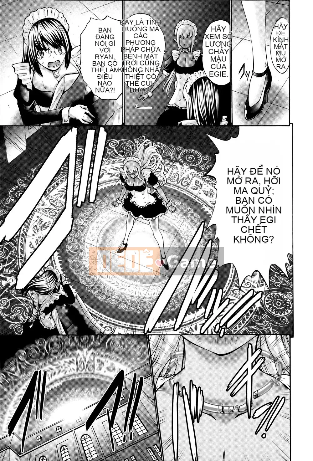 [Nishikawa Yasushi] Cô dâu sũng nước và mẹ Pain Estrus + Thẻ minh họa