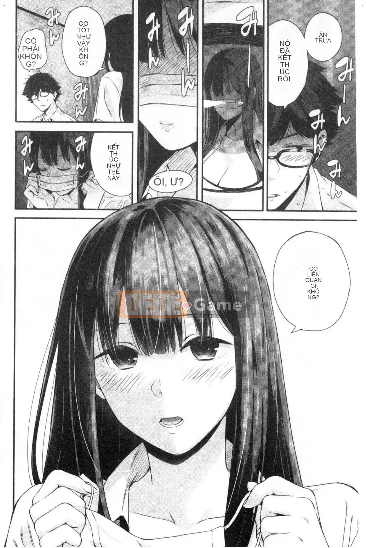 [Kazeteki Koubou][Shioroku] Câu chuyện về việc tôi và cô ấy giao phối với nhau.