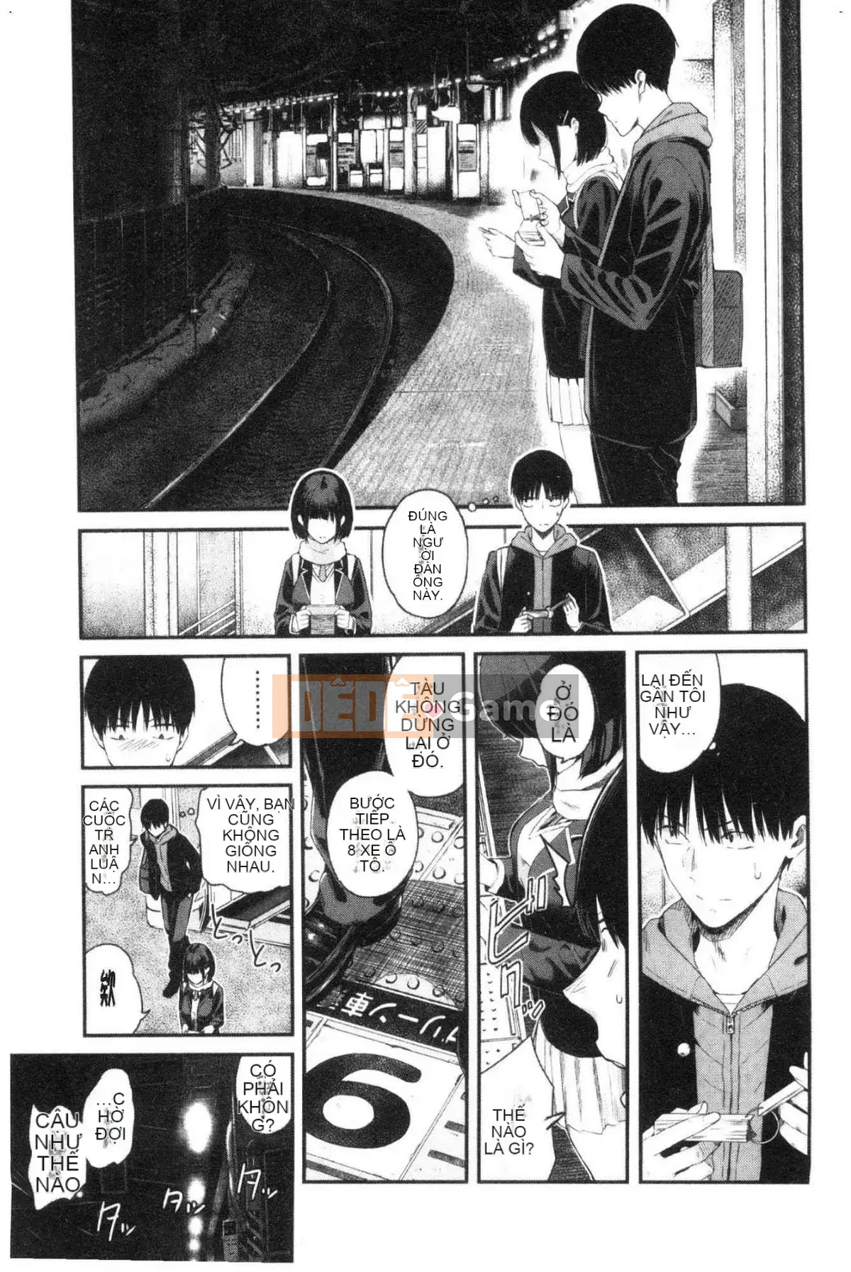 [Kazeteki Koubou][Shioroku] Câu chuyện về việc tôi và cô ấy giao phối với nhau.