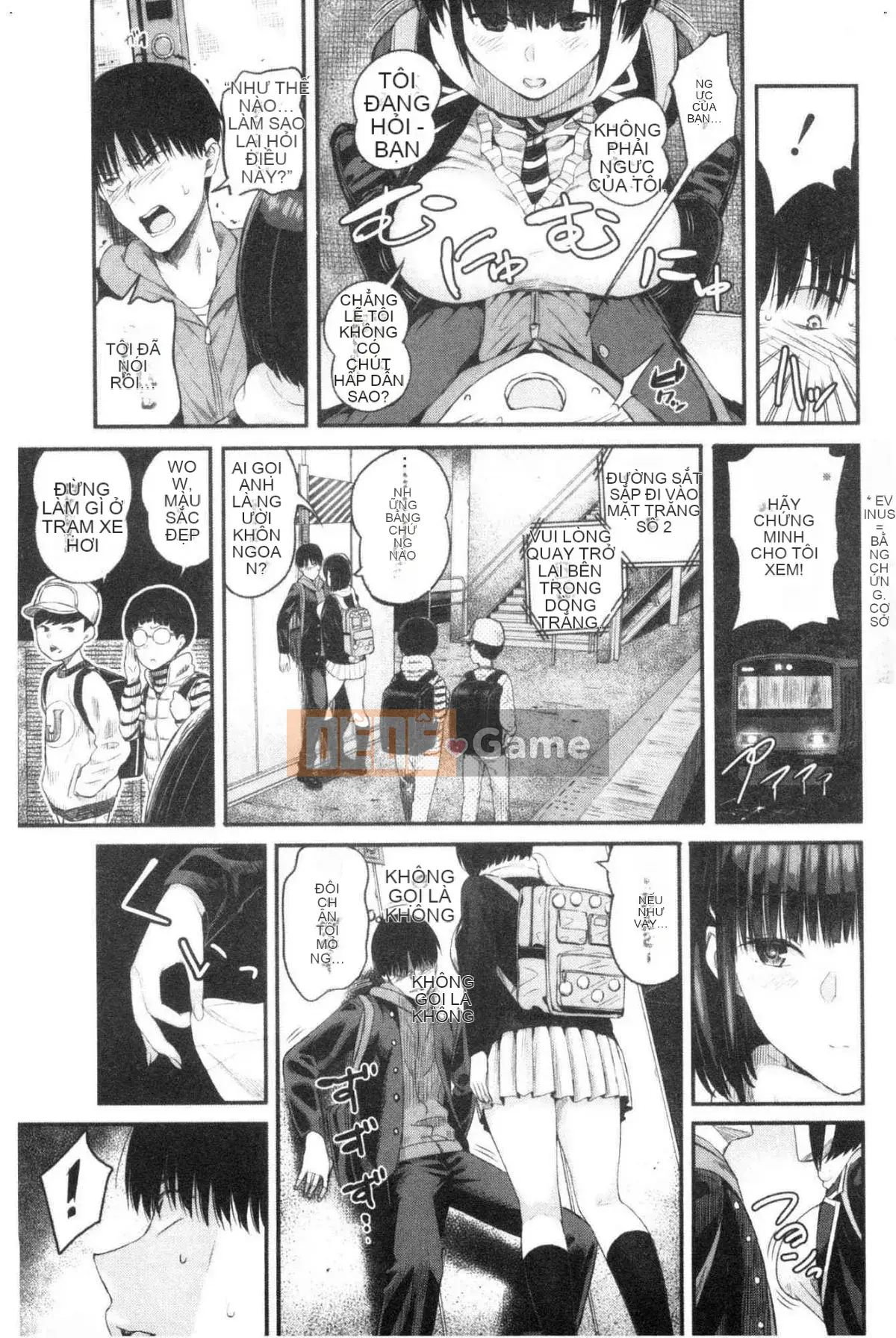 [Kazeteki Koubou][Shioroku] Câu chuyện về việc tôi và cô ấy giao phối với nhau.