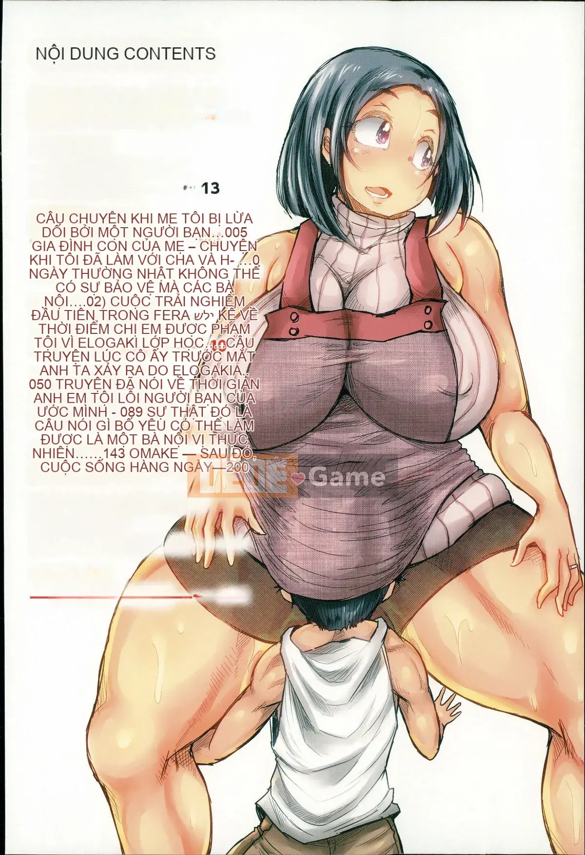 [Kinoko DX] Những phụ nữ trưởng thành quá yếu đuối bị Erogaki nhắm đến!