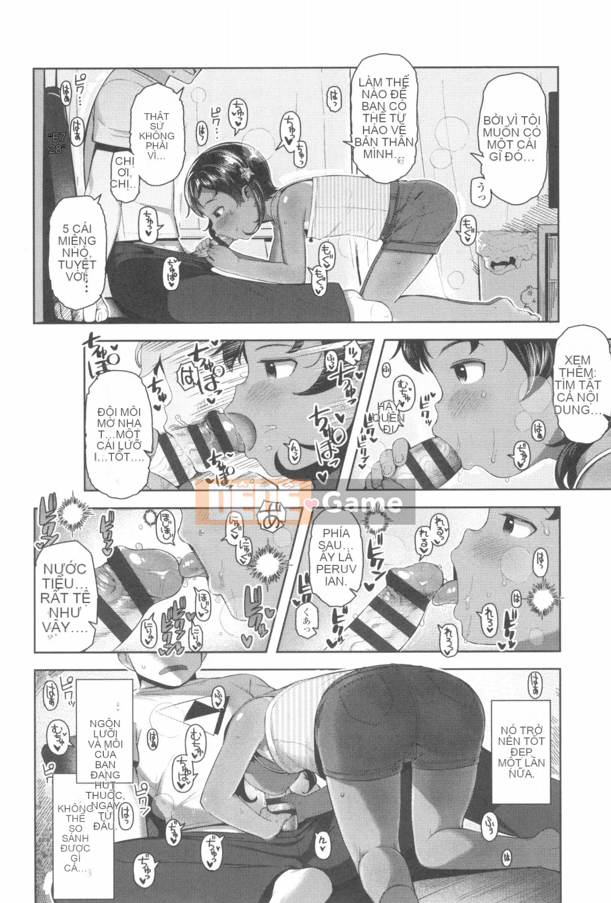 [Yawara Midori] Hôm nay chúng ta làm gì đó nhé?