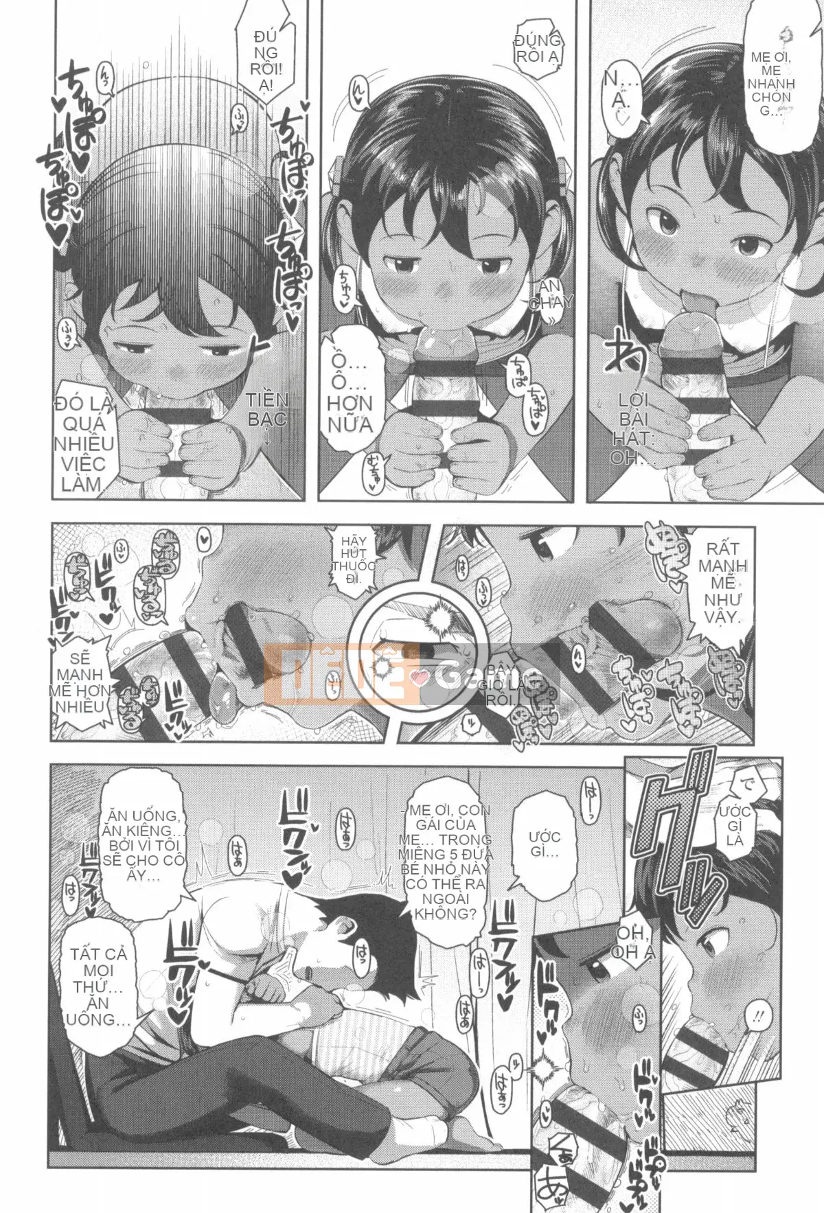 [Yawara Midori] Hôm nay chúng ta làm gì đó nhé?