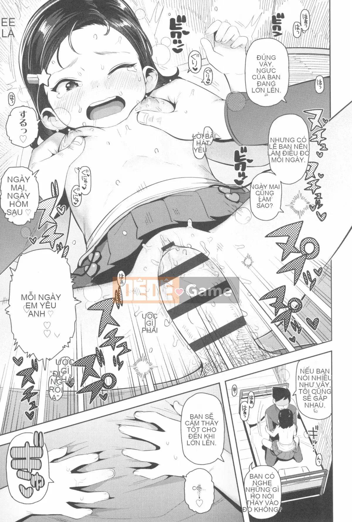 [Yawara Midori] Hôm nay chúng ta làm gì đó nhé?