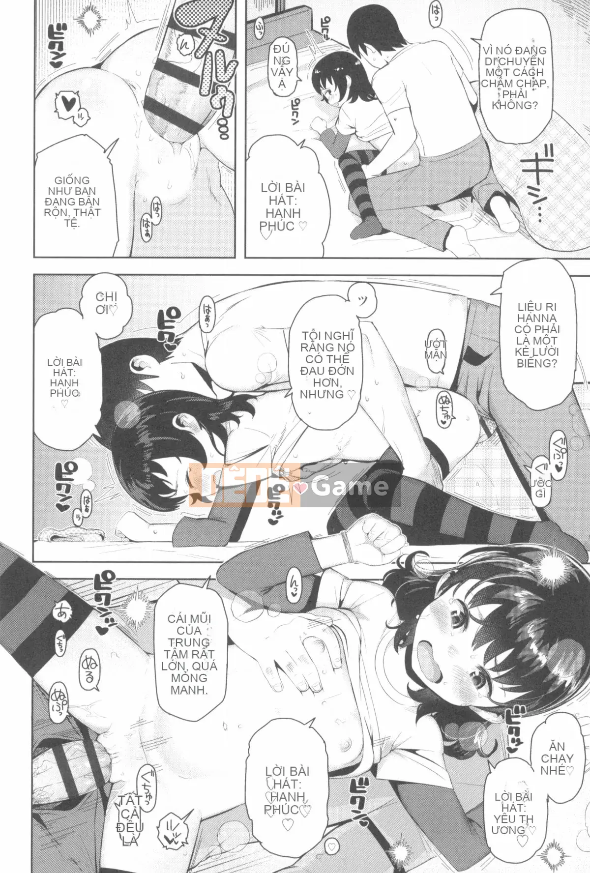 [Yawara Midori] Hôm nay chúng ta làm gì đó nhé?