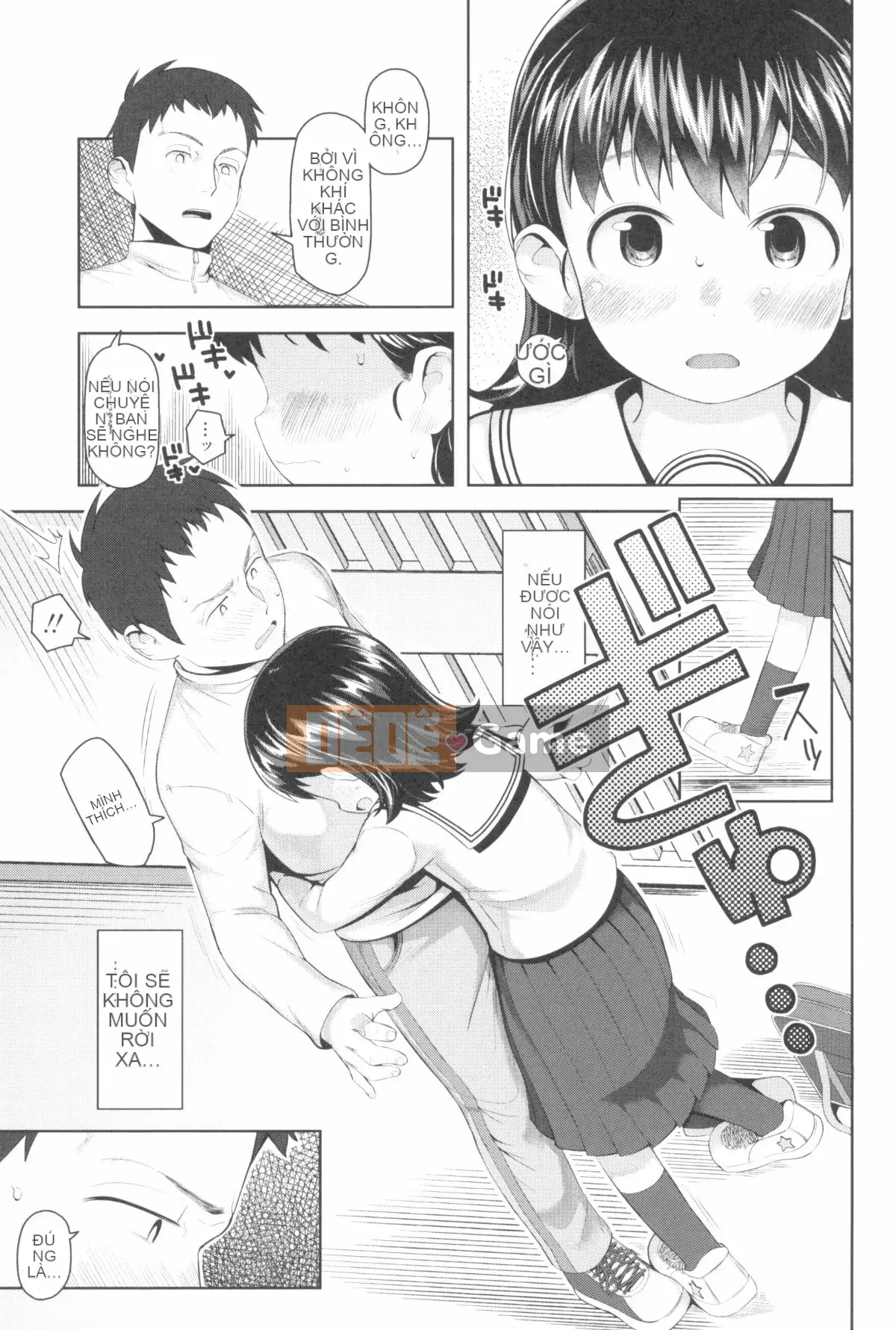 [Yawara Midori] Hôm nay chúng ta làm gì đó nhé?