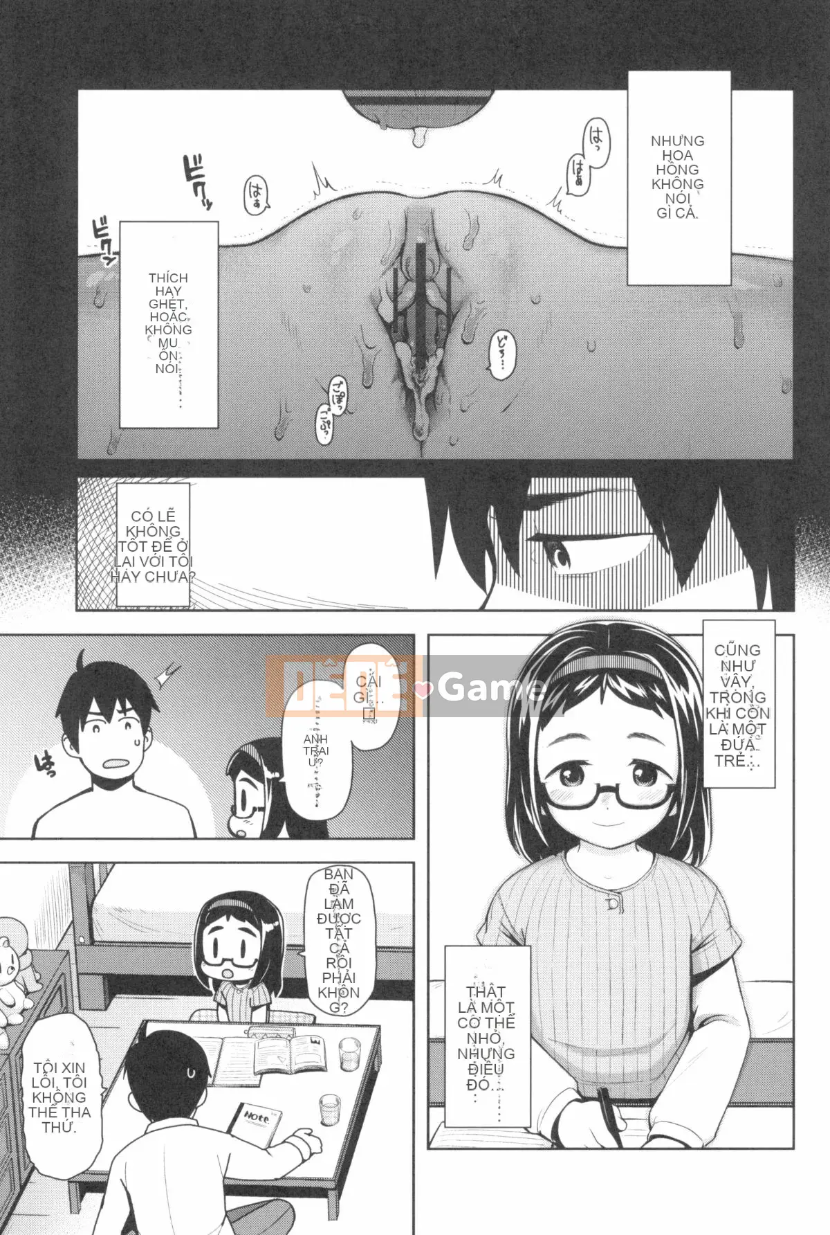 [Yawara Midori] Hôm nay chúng ta làm gì đó nhé?