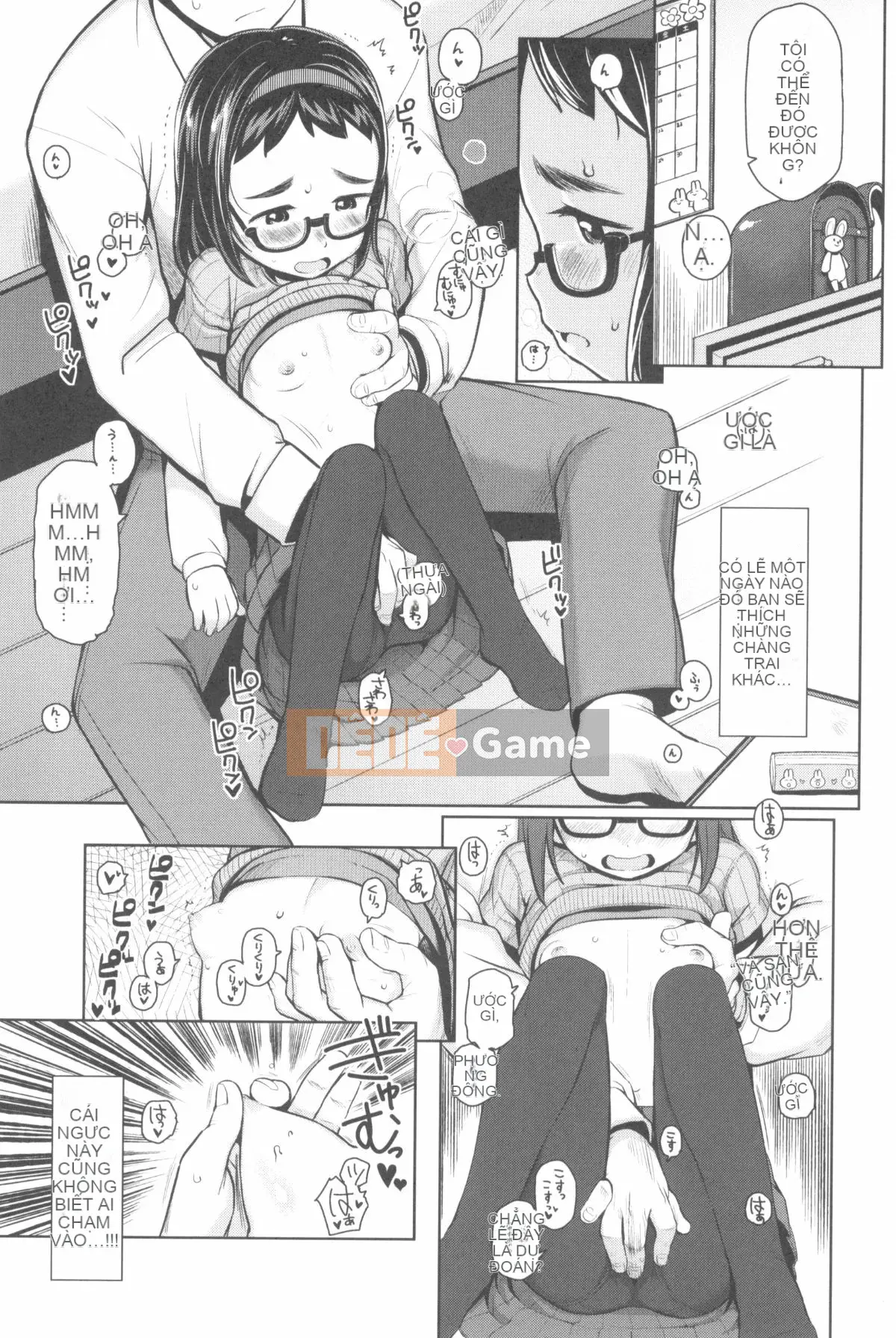 [Yawara Midori] Hôm nay chúng ta làm gì đó nhé?