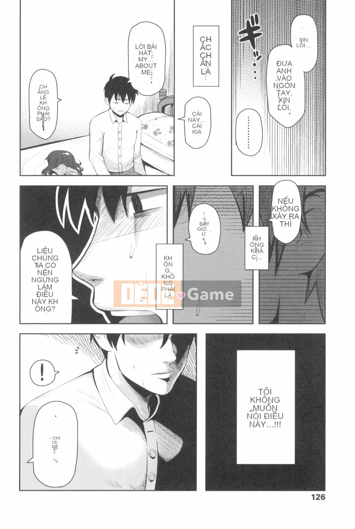 [Yawara Midori] Hôm nay chúng ta làm gì đó nhé?