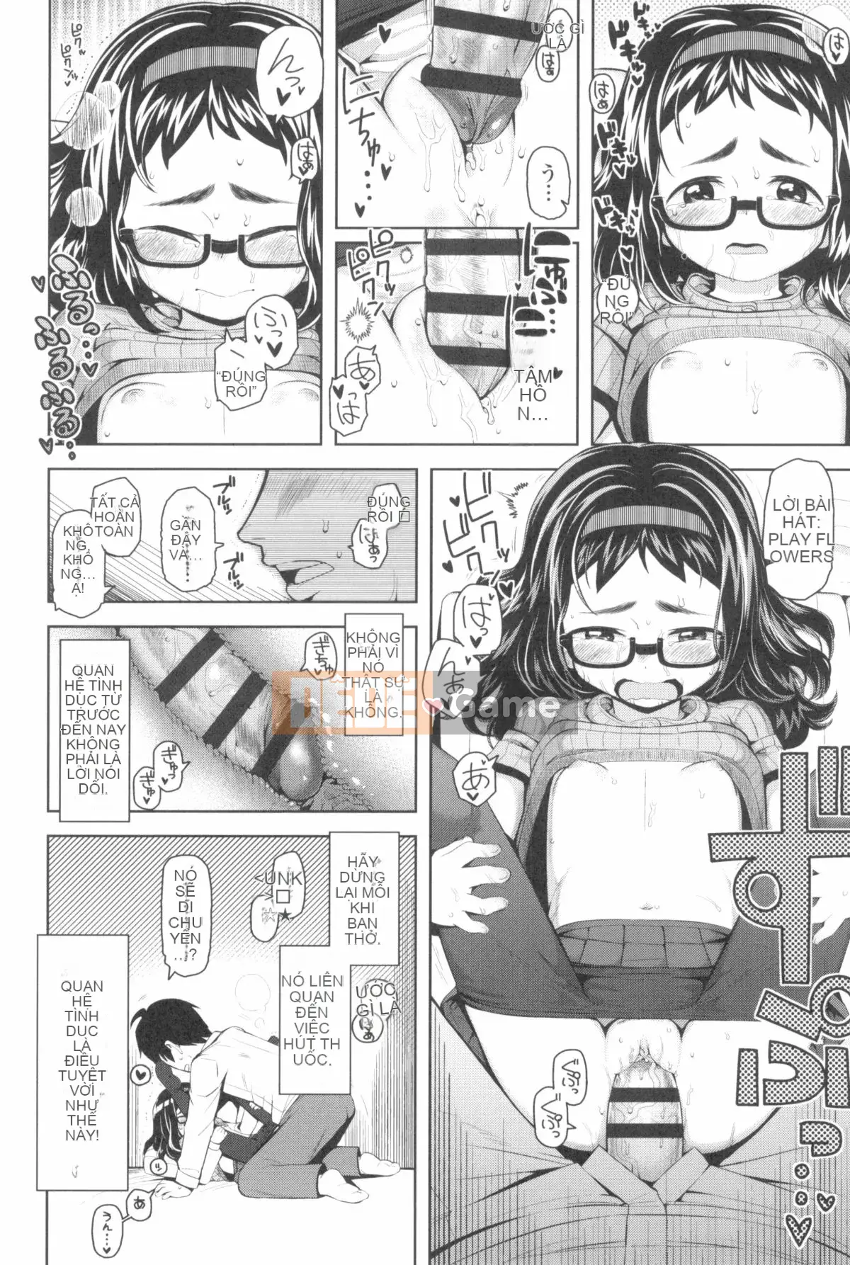 [Yawara Midori] Hôm nay chúng ta làm gì đó nhé?