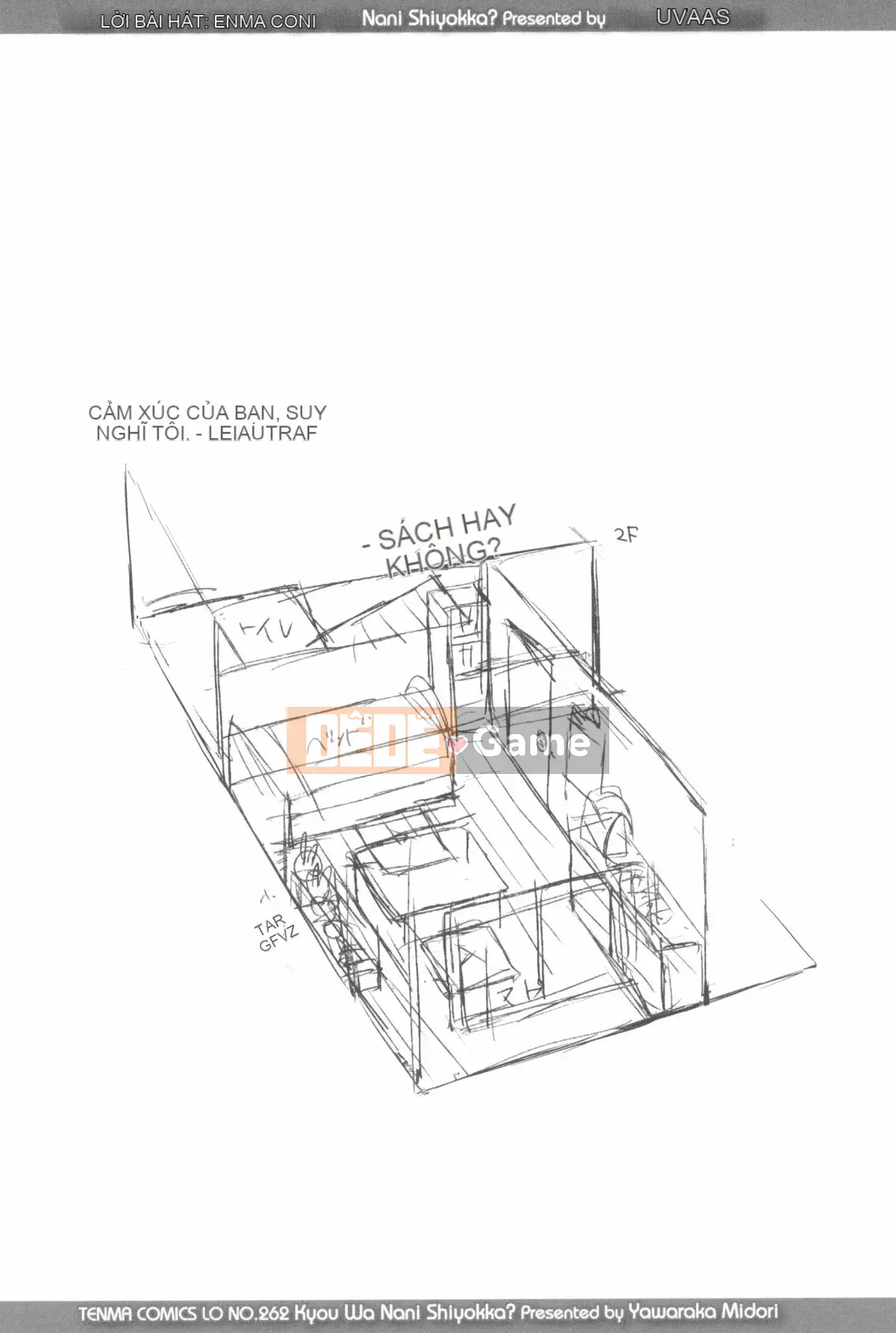 [Yawara Midori] Hôm nay chúng ta làm gì đó nhé?