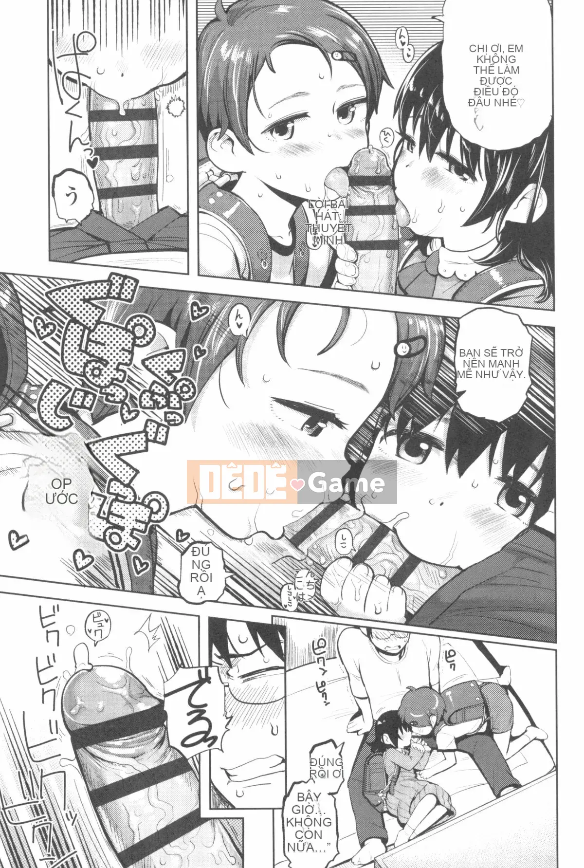 [Yawara Midori] Hôm nay chúng ta làm gì đó nhé?