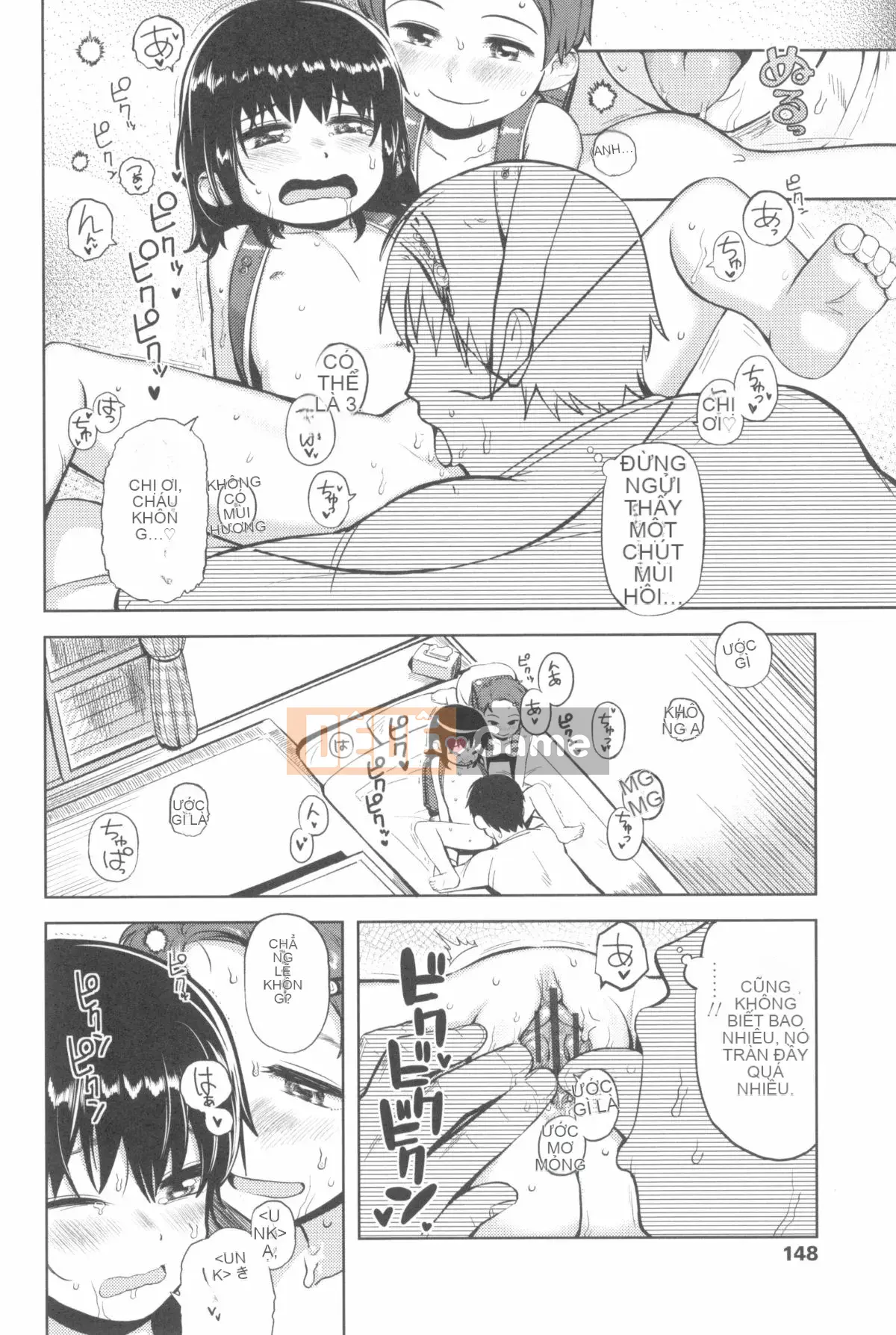 [Yawara Midori] Hôm nay chúng ta làm gì đó nhé?