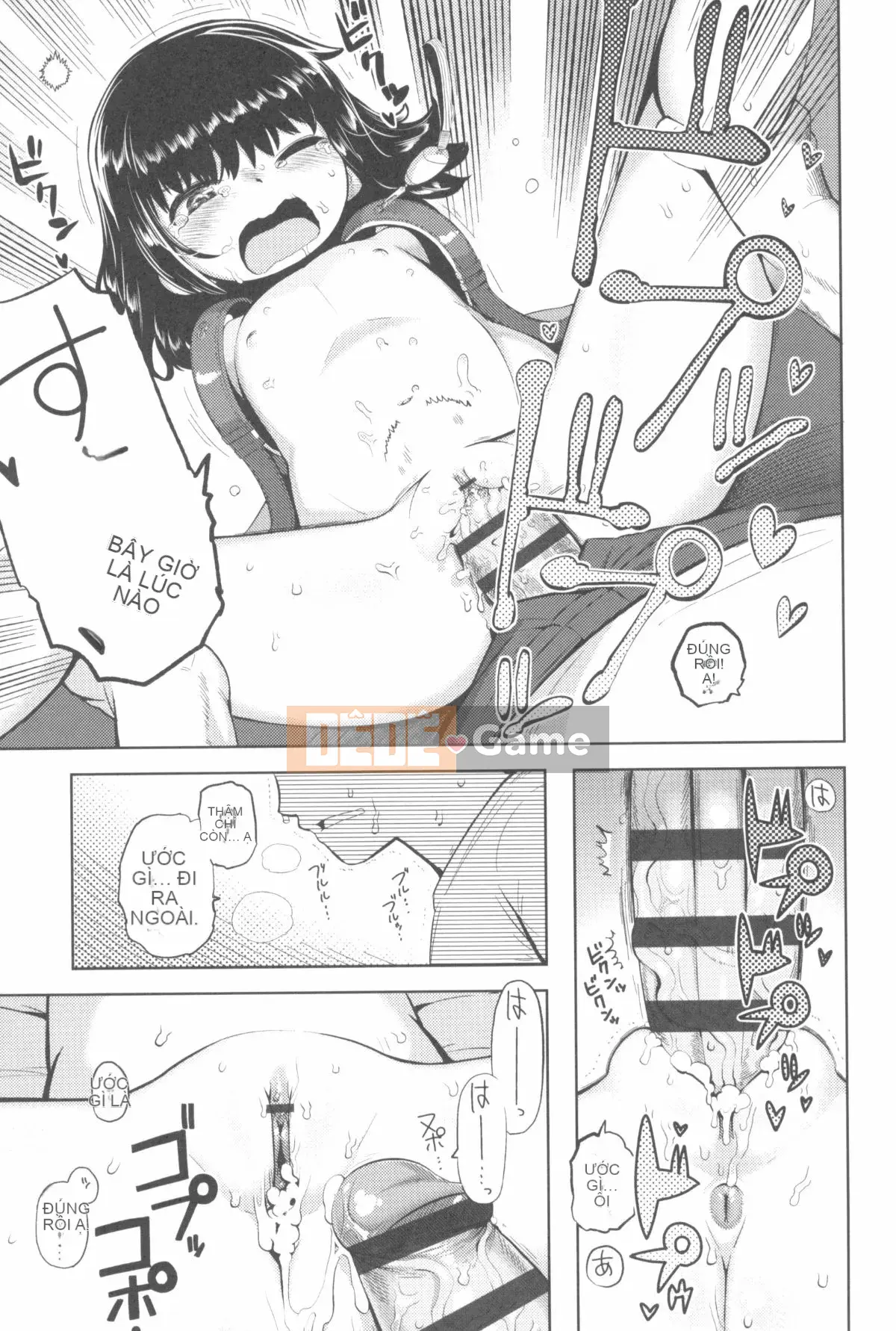 [Yawara Midori] Hôm nay chúng ta làm gì đó nhé?