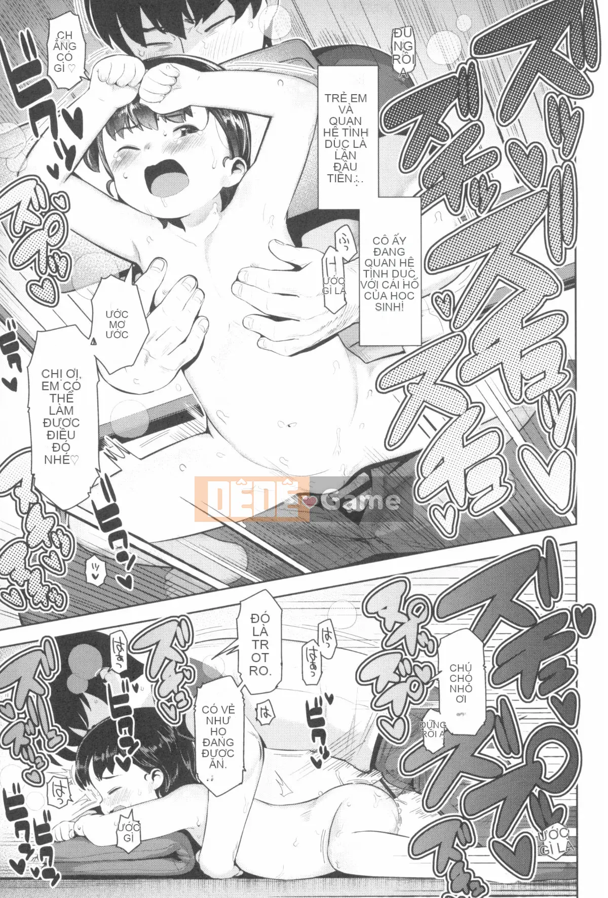 [Yawara Midori] Hôm nay chúng ta làm gì đó nhé?