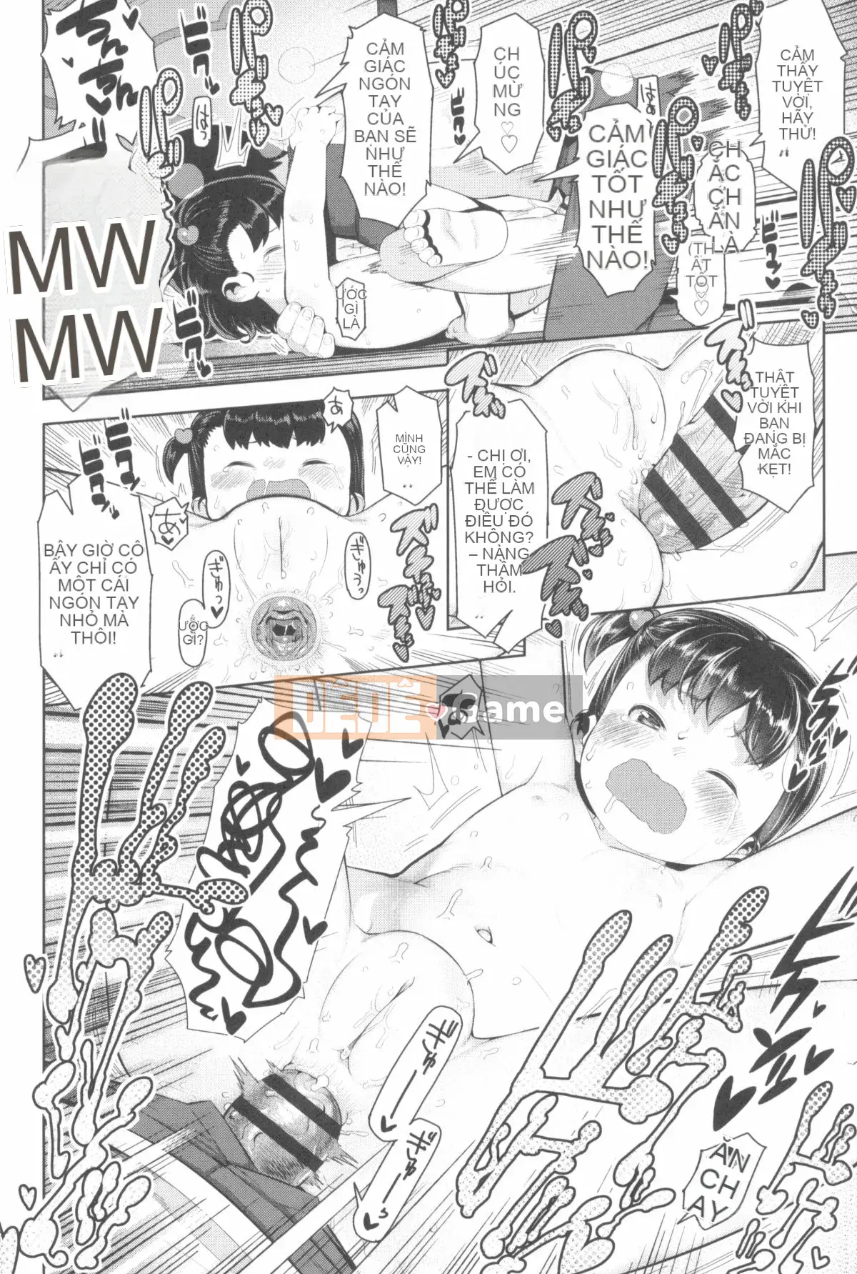 [Yawara Midori] Hôm nay chúng ta làm gì đó nhé?