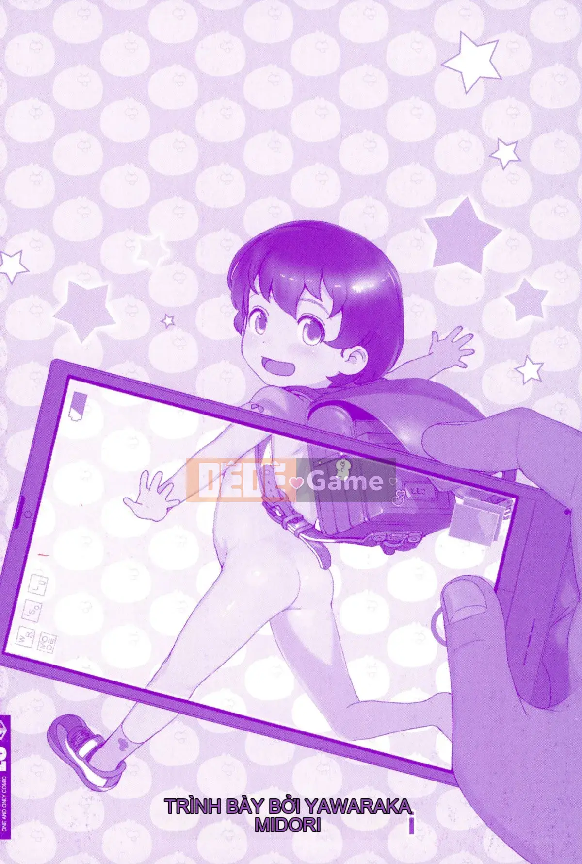 [Yawara Midori] Hôm nay chúng ta làm gì đó nhé?