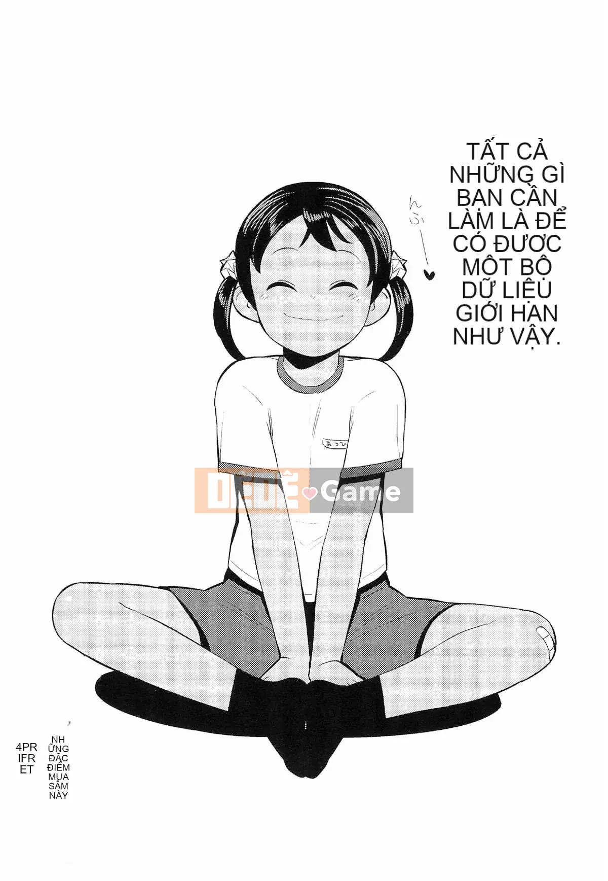 [Yawara Midori] Hôm nay chúng ta làm gì đó nhé?