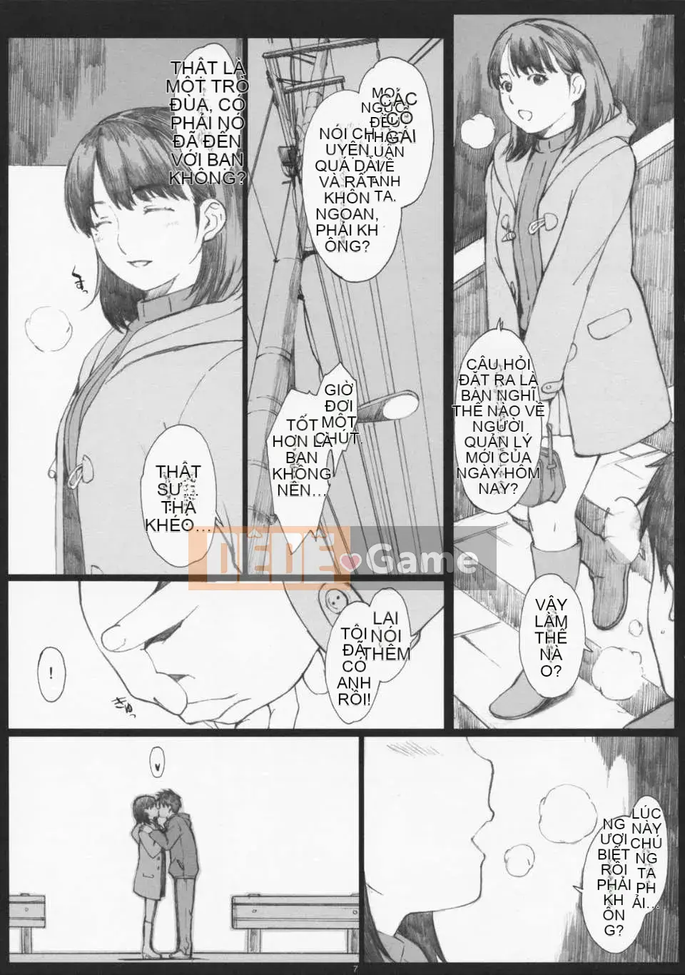 [Kansai Orange (Arai Kei)] Tình yêu tiêu cực Soushuuhen