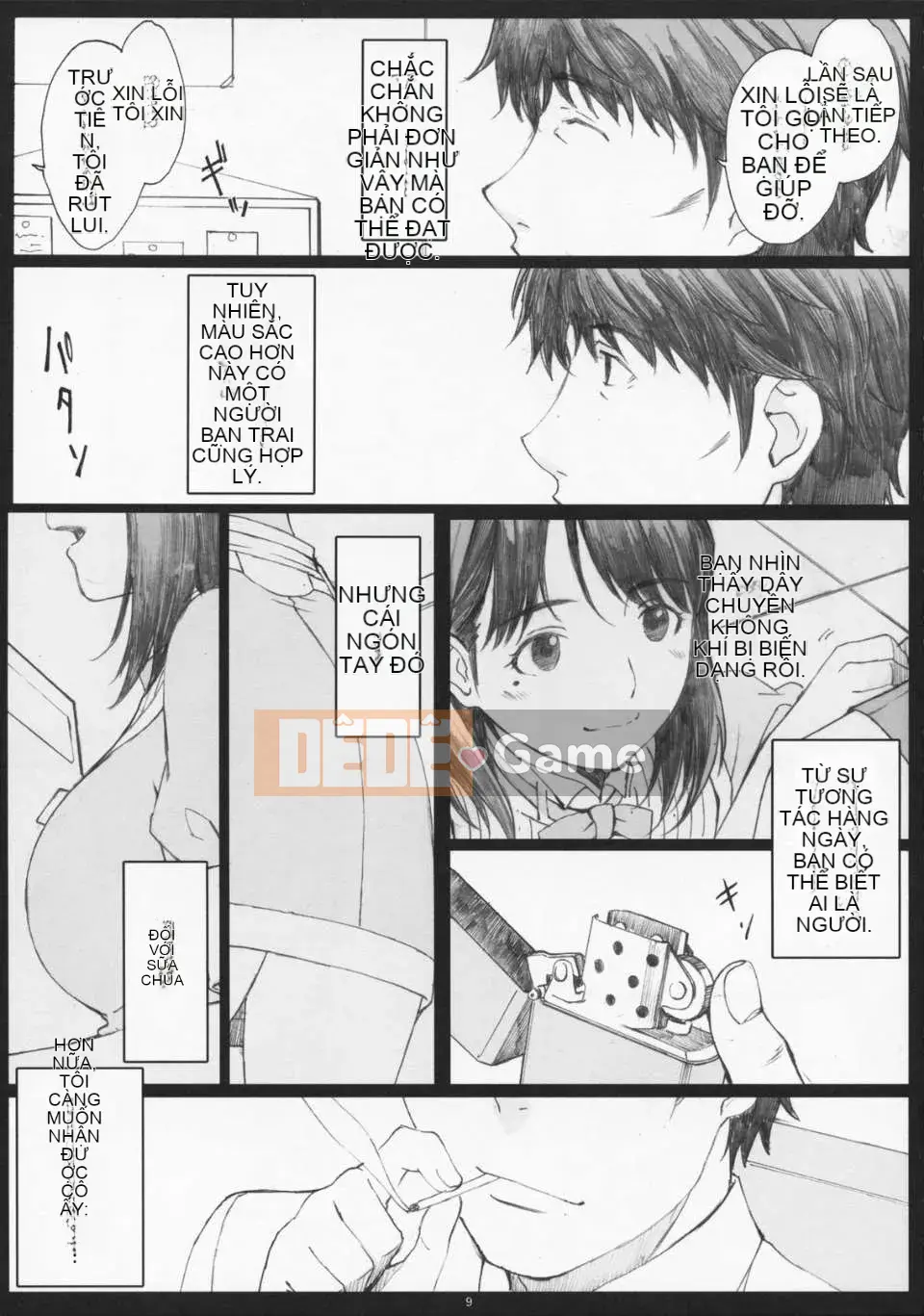 [Kansai Orange (Arai Kei)] Tình yêu tiêu cực Soushuuhen