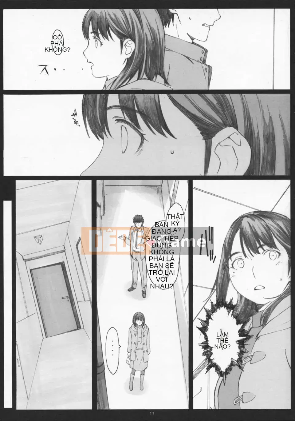 [Kansai Orange (Arai Kei)] Tình yêu tiêu cực Soushuuhen