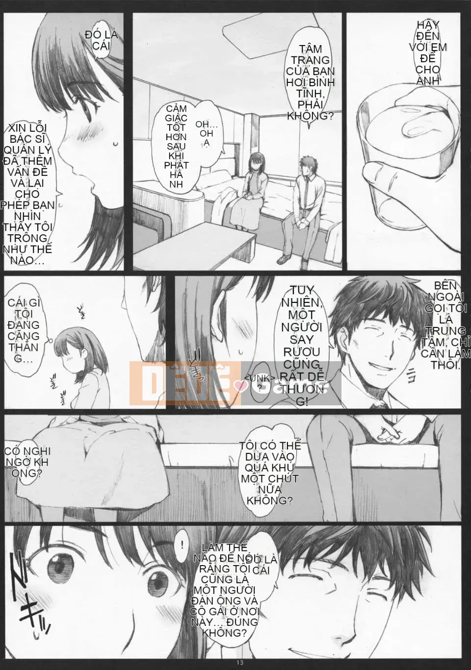 [Kansai Orange (Arai Kei)] Tình yêu tiêu cực Soushuuhen