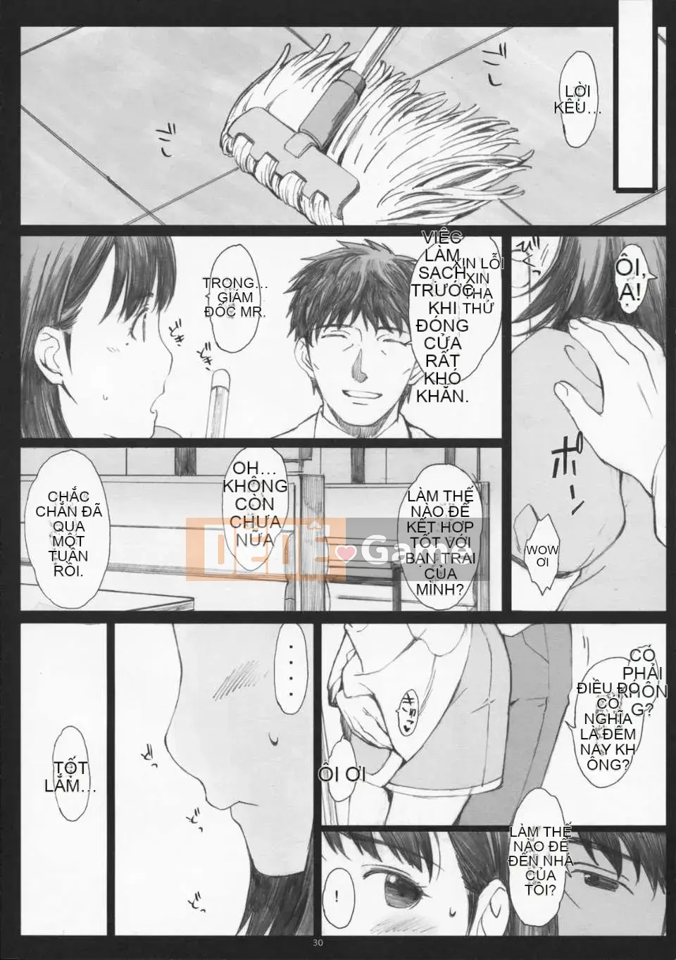 [Kansai Orange (Arai Kei)] Tình yêu tiêu cực Soushuuhen