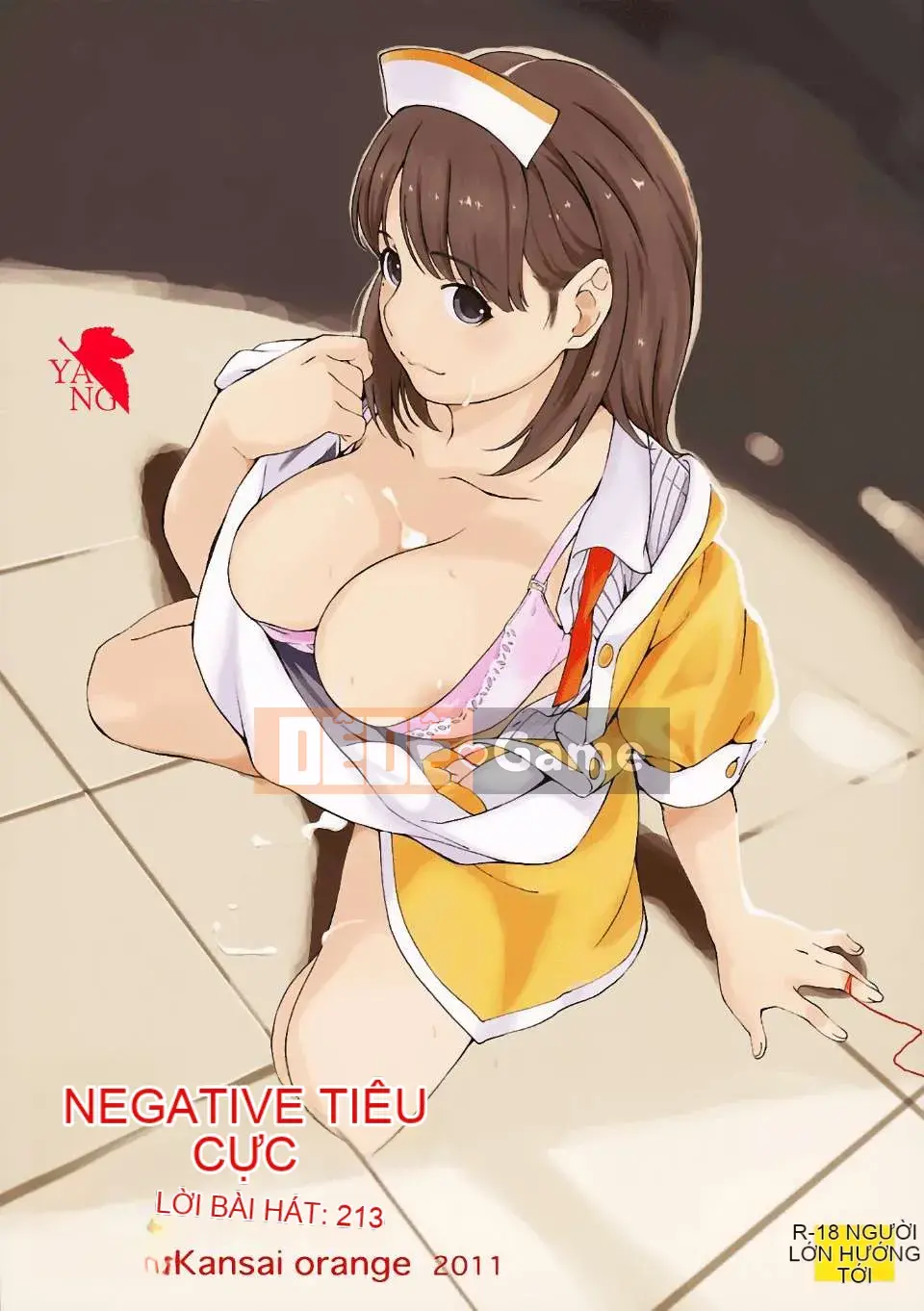 [Kansai Orange (Arai Kei)] Tình yêu tiêu cực Soushuuhen