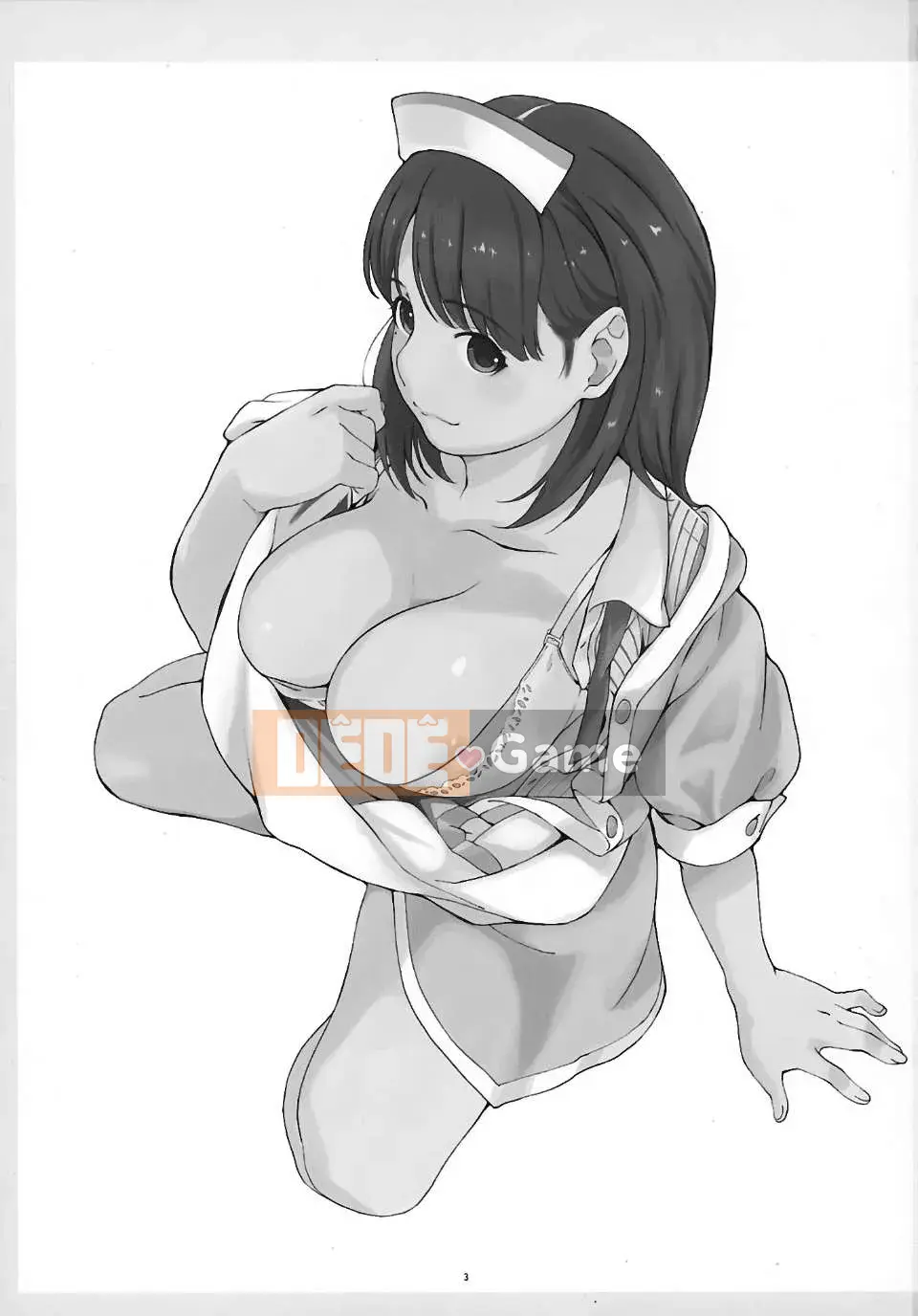 [Kansai Orange (Arai Kei)] Tình yêu tiêu cực Soushuuhen