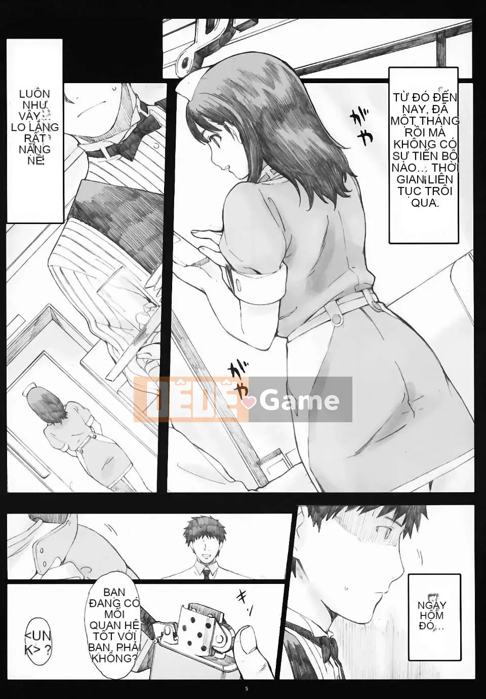 [Kansai Orange (Arai Kei)] Tình yêu tiêu cực Soushuuhen