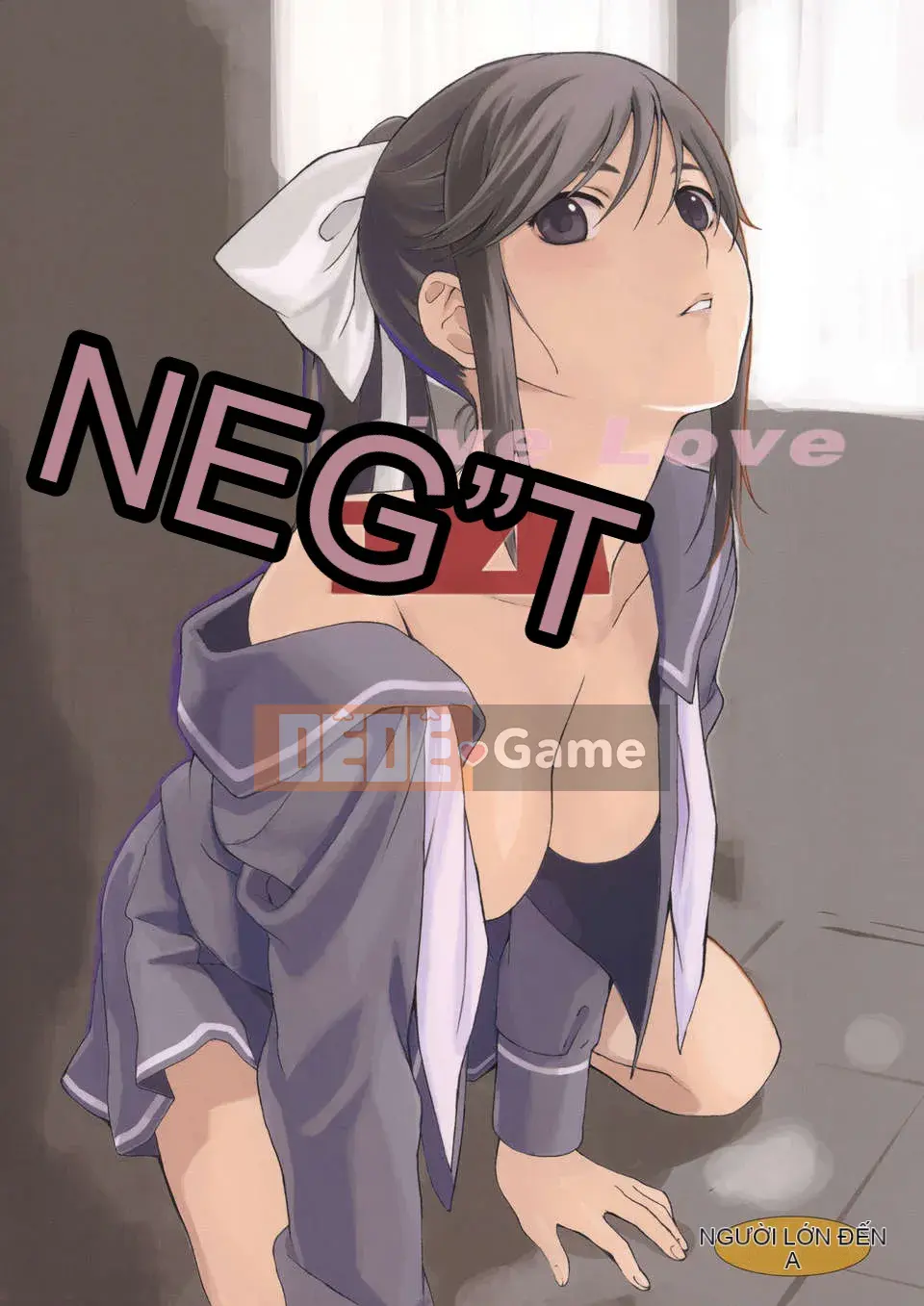 [Kansai Orange (Arai Kei)] Tình yêu tiêu cực Soushuuhen