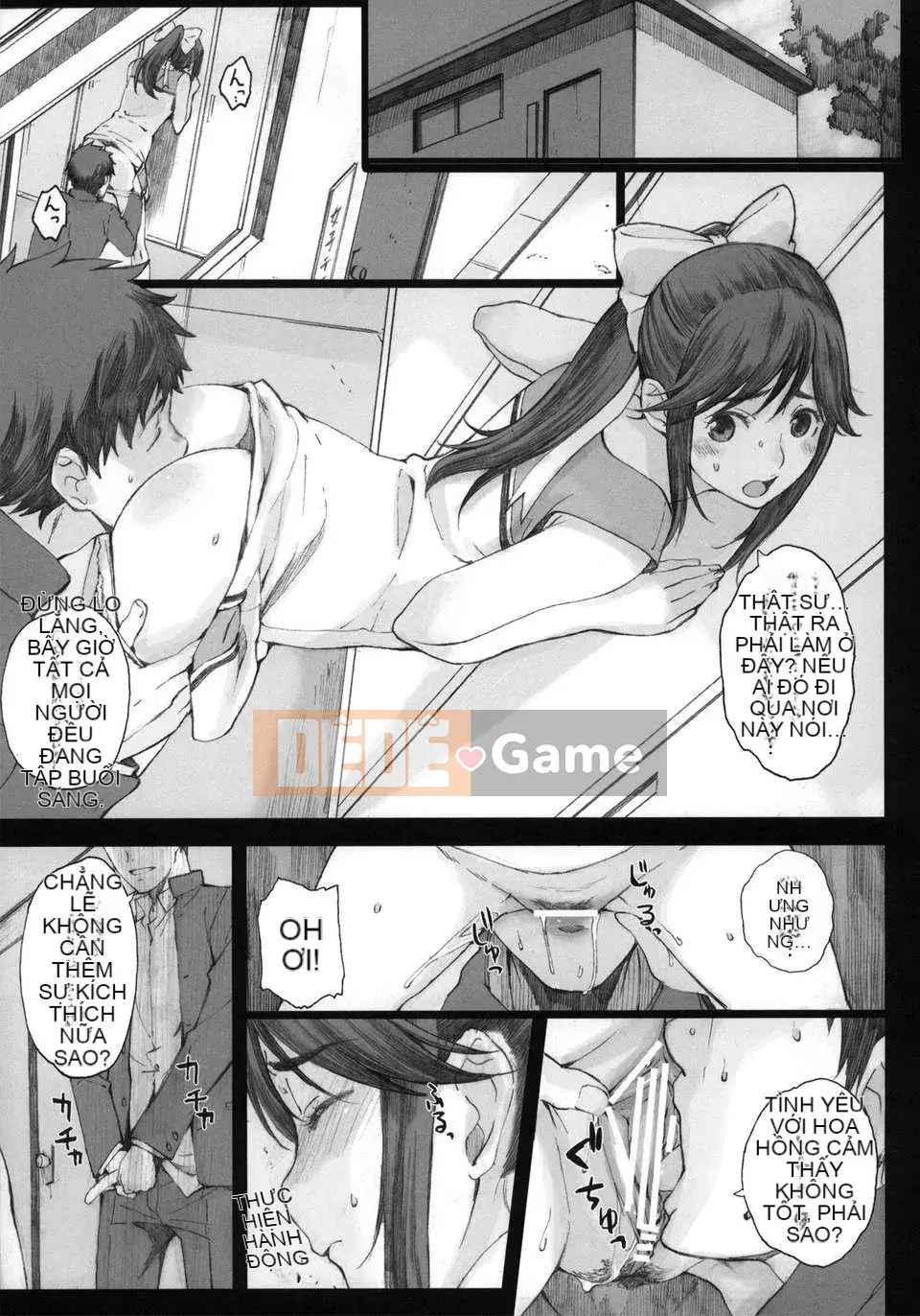 [Kansai Orange (Arai Kei)] Tình yêu tiêu cực Soushuuhen