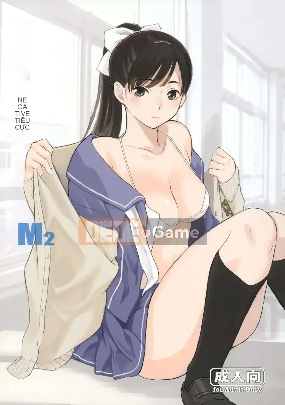 [Kansai Orange (Arai Kei)] Tình yêu tiêu cực Soushuuhen