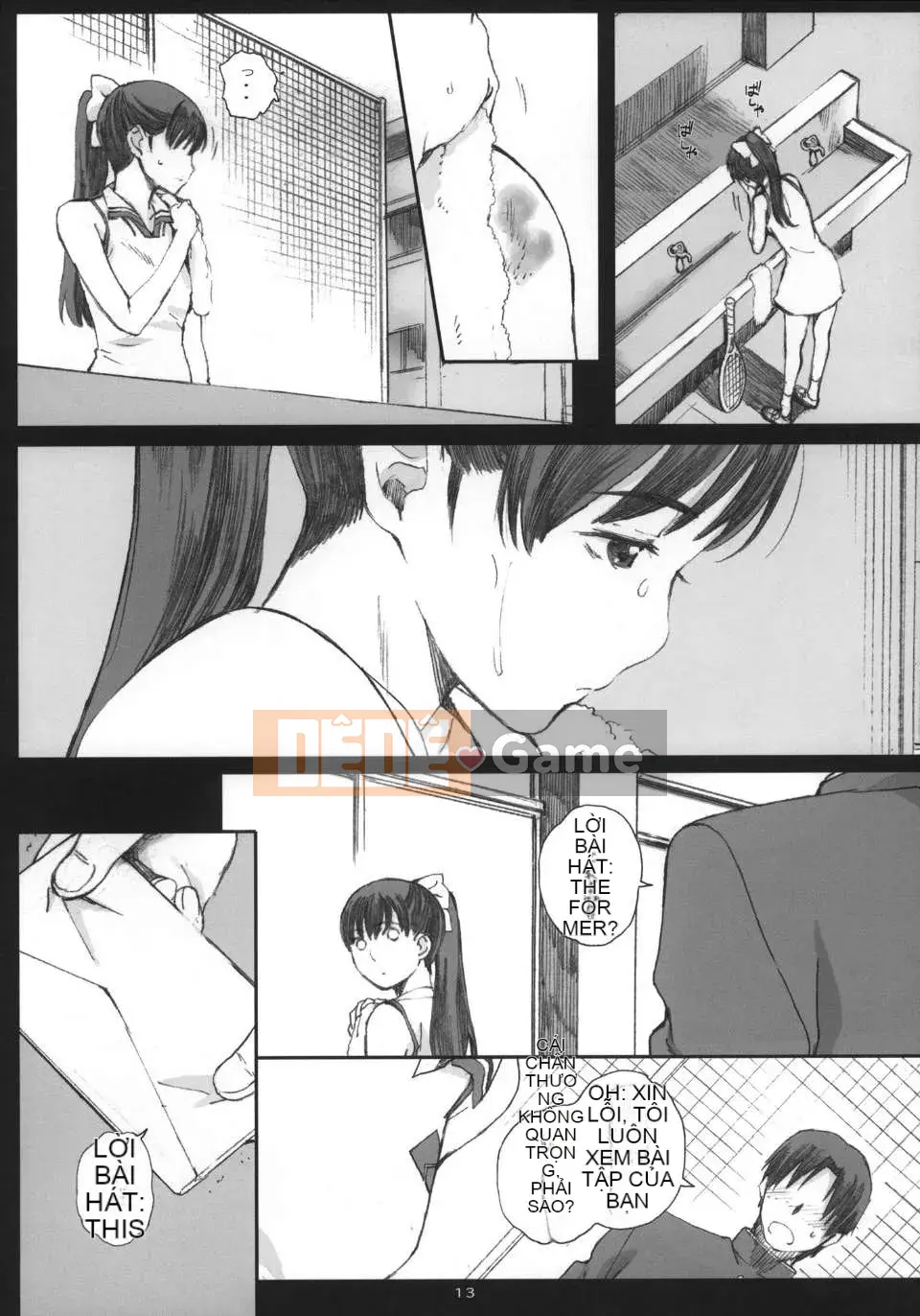 [Kansai Orange (Arai Kei)] Tình yêu tiêu cực Soushuuhen