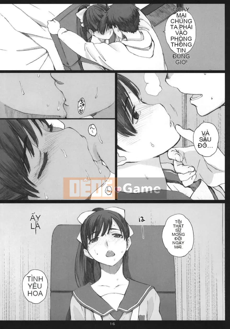 [Kansai Orange (Arai Kei)] Tình yêu tiêu cực Soushuuhen