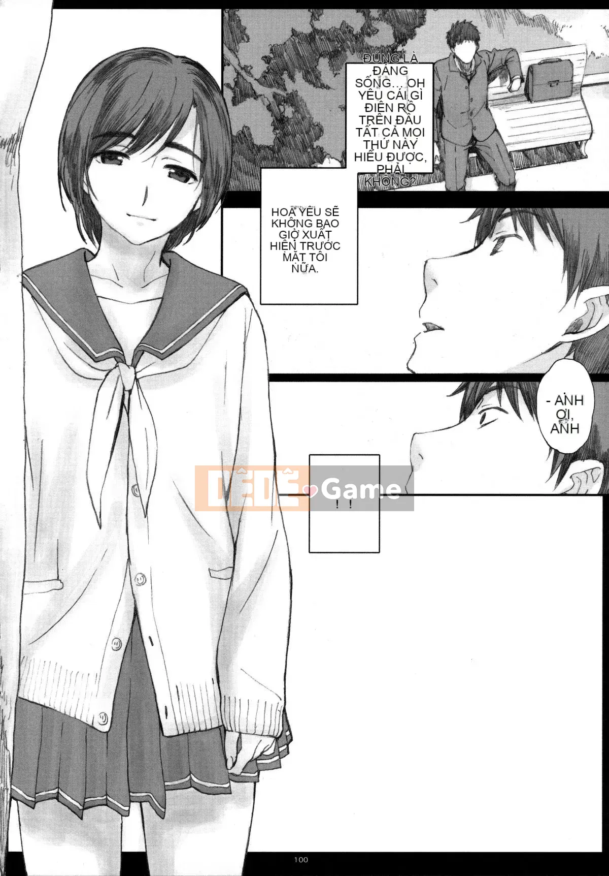 [Kansai Orange (Arai Kei)] Tình yêu tiêu cực Soushuuhen