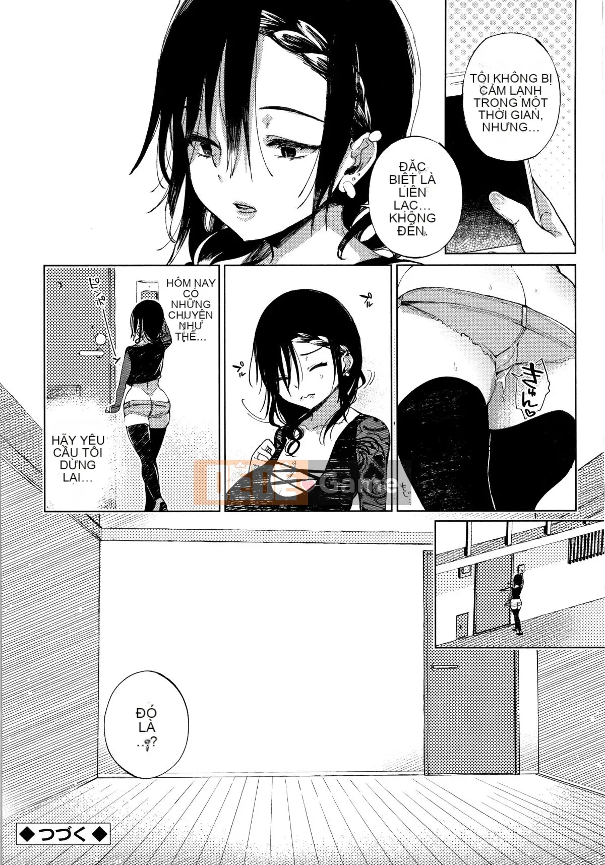 [Achumuchi] Cô gái yếu nhất khó đến + Thẻ minh họa