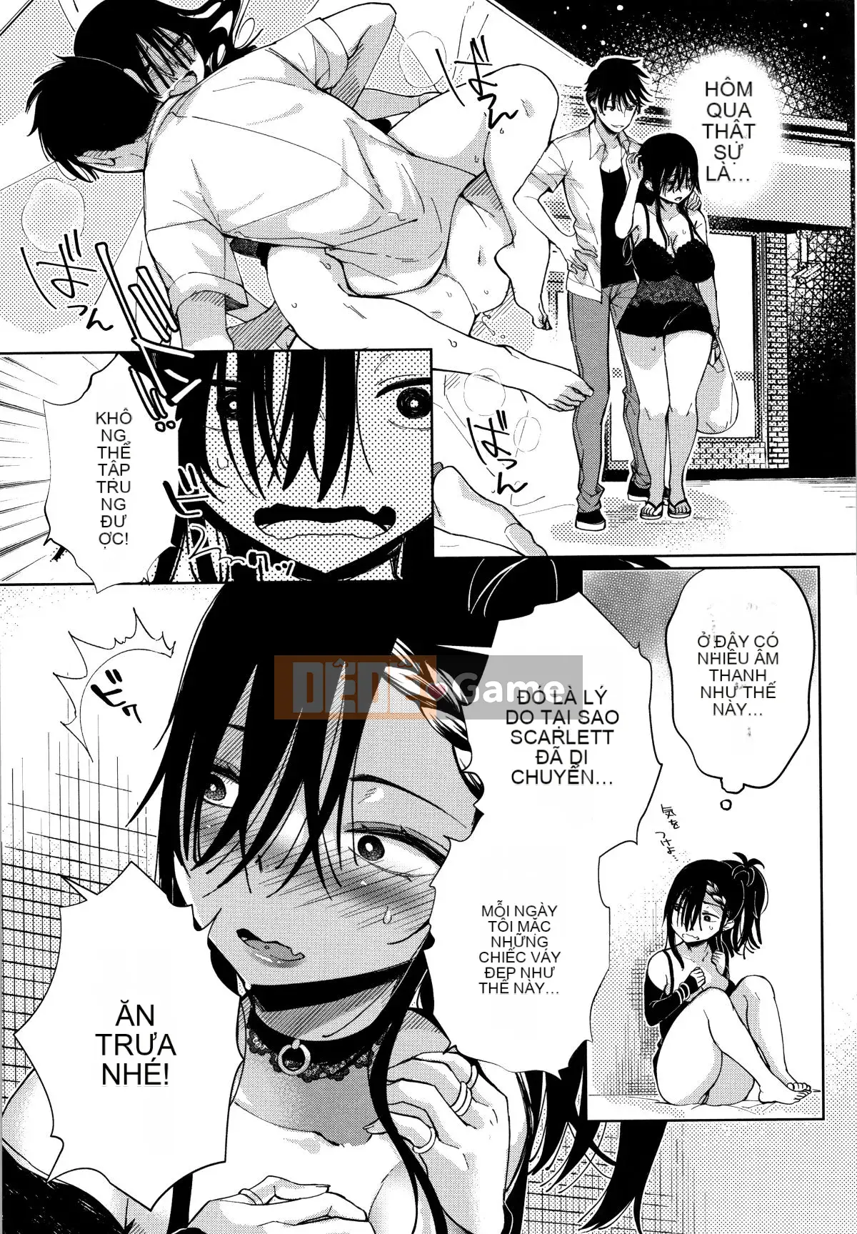 [Achumuchi] Cô gái yếu nhất khó đến + Thẻ minh họa