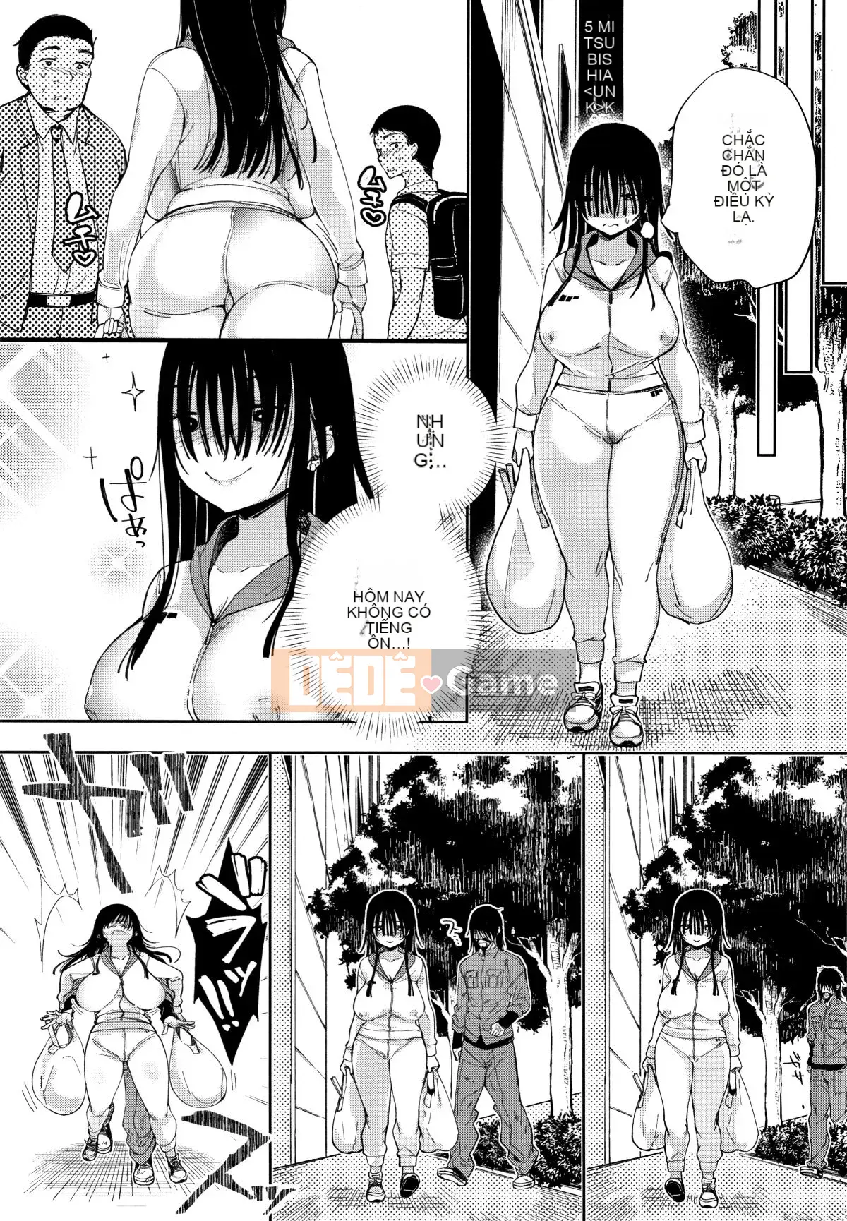 [Achumuchi] Cô gái yếu nhất khó đến + Thẻ minh họa