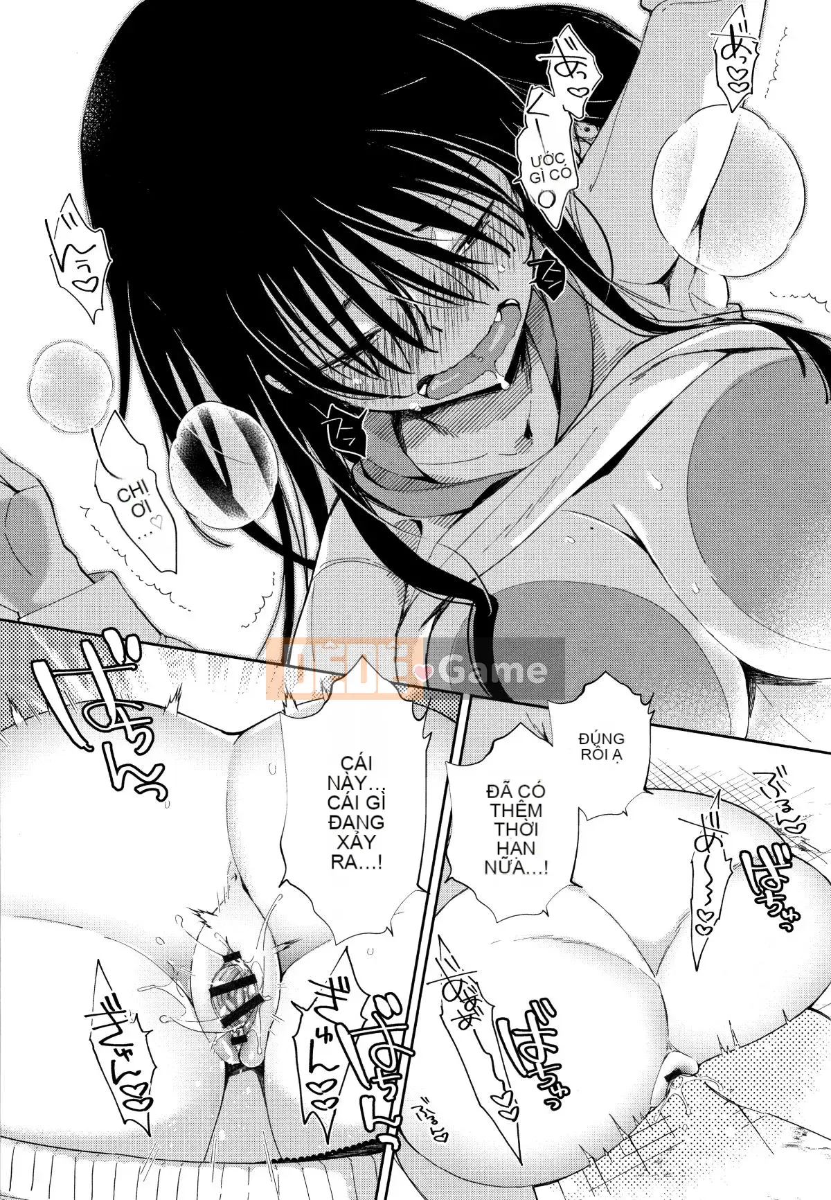 [Achumuchi] Cô gái yếu nhất khó đến + Thẻ minh họa