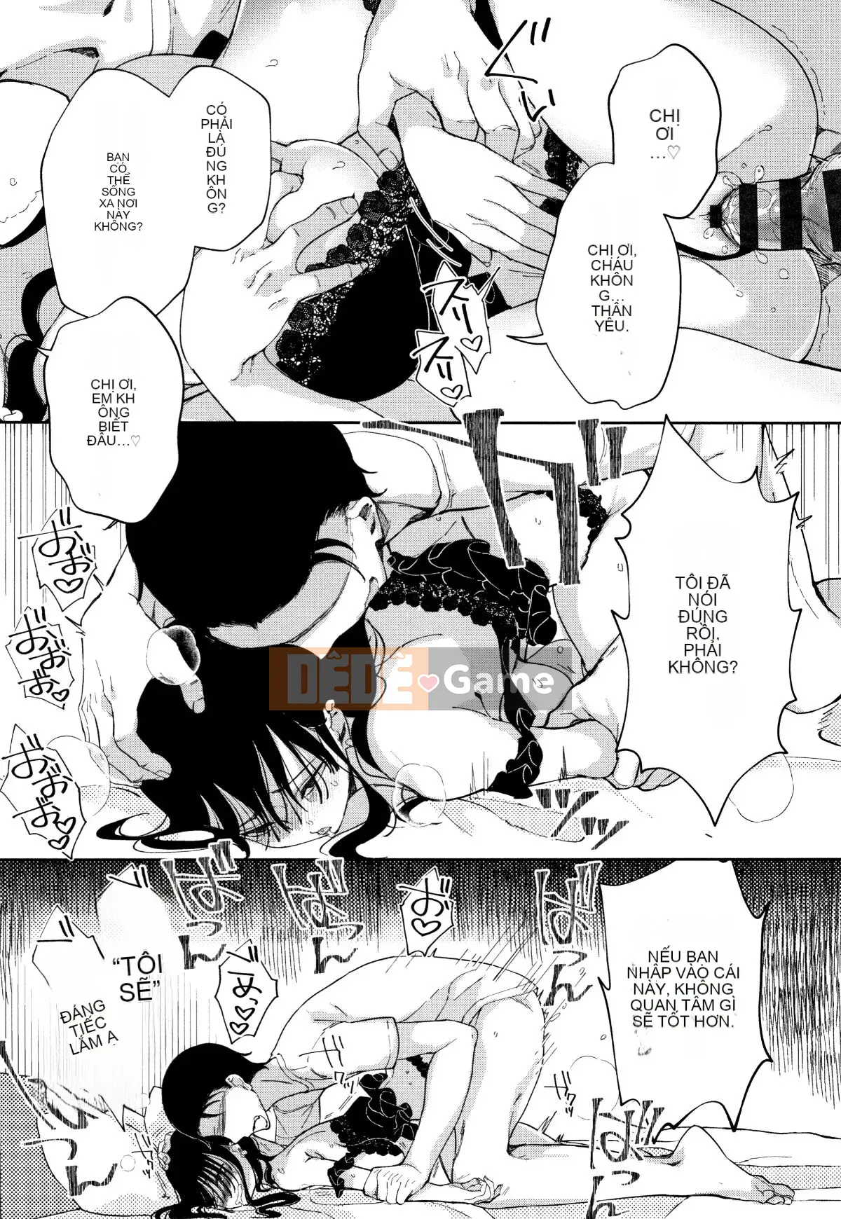 [Achumuchi] Cô gái yếu nhất khó đến + Thẻ minh họa