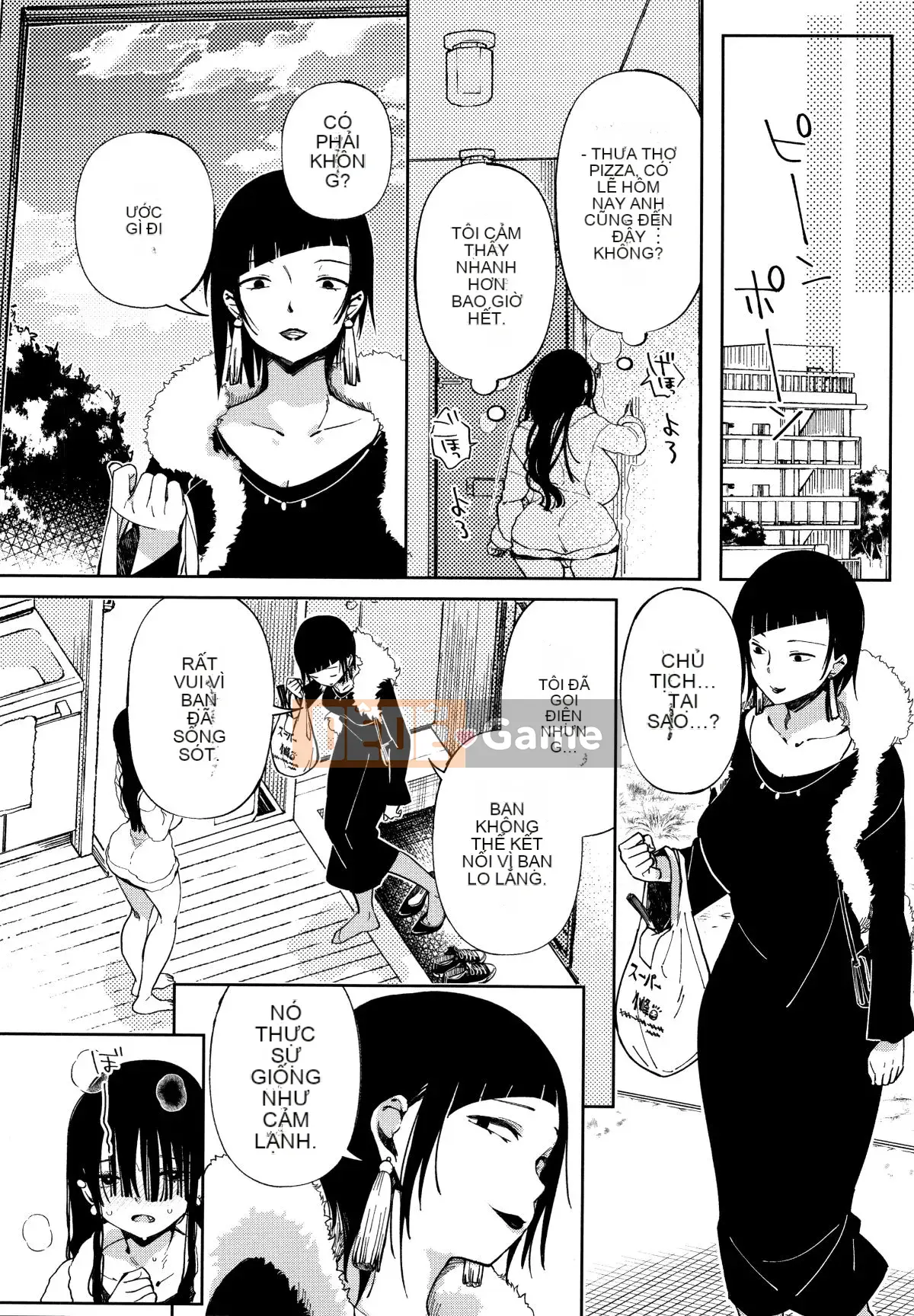 [Achumuchi] Cô gái yếu nhất khó đến + Thẻ minh họa